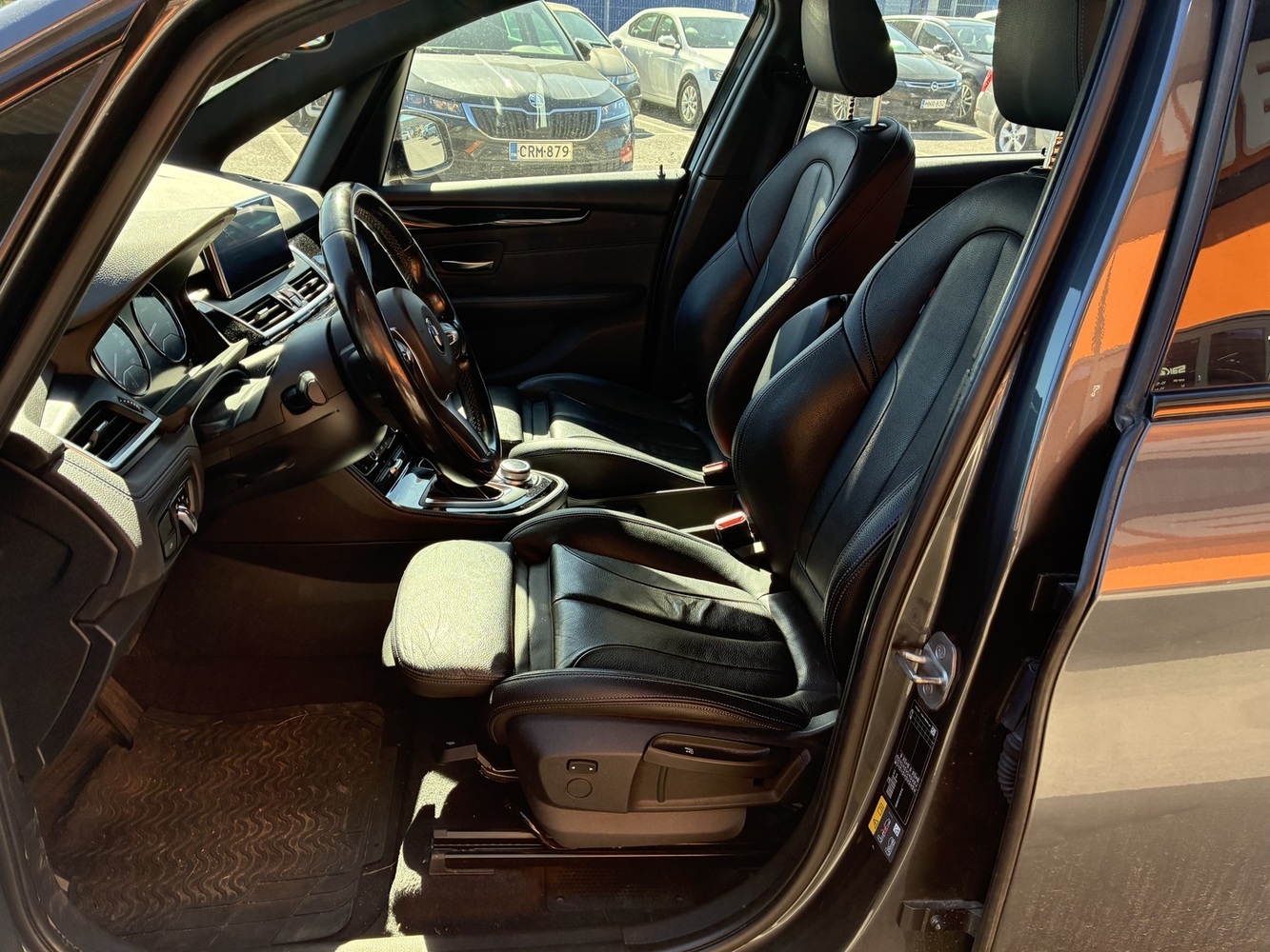 BMW 225 vaihtoauto