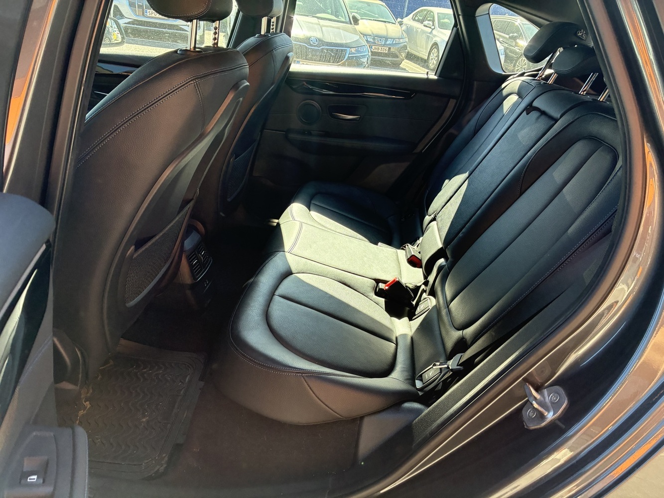 BMW 225 vaihtoauto