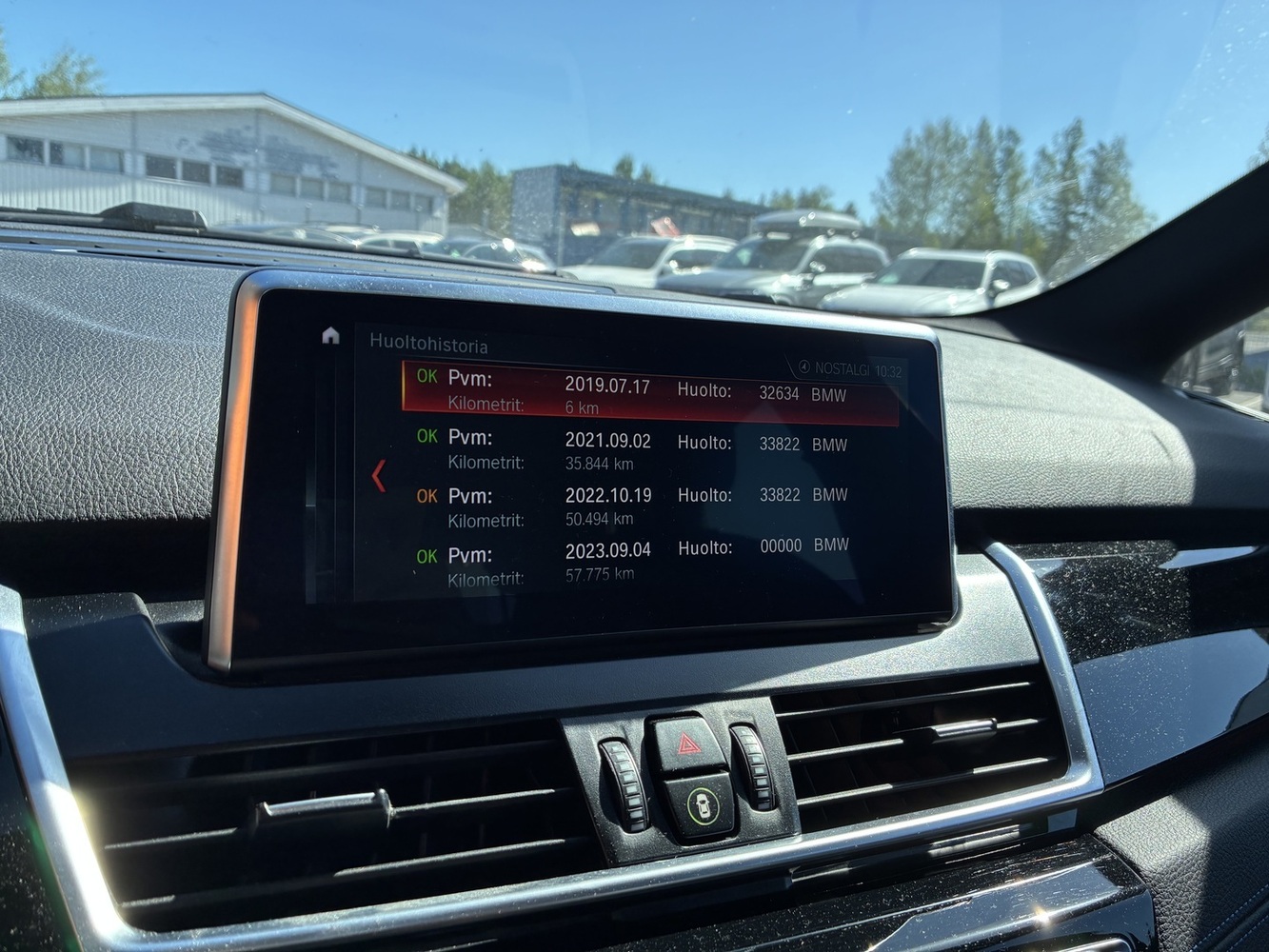 BMW 225 vaihtoauto