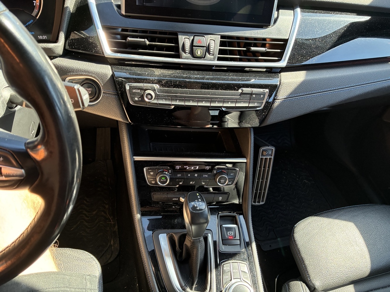 BMW 225 vaihtoauto