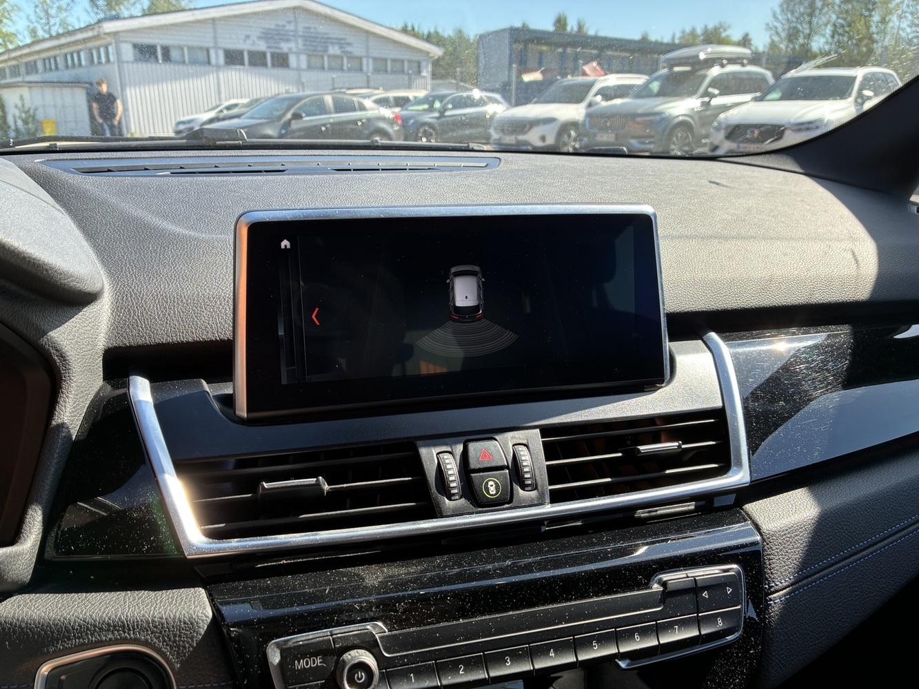 BMW 225 vaihtoauto