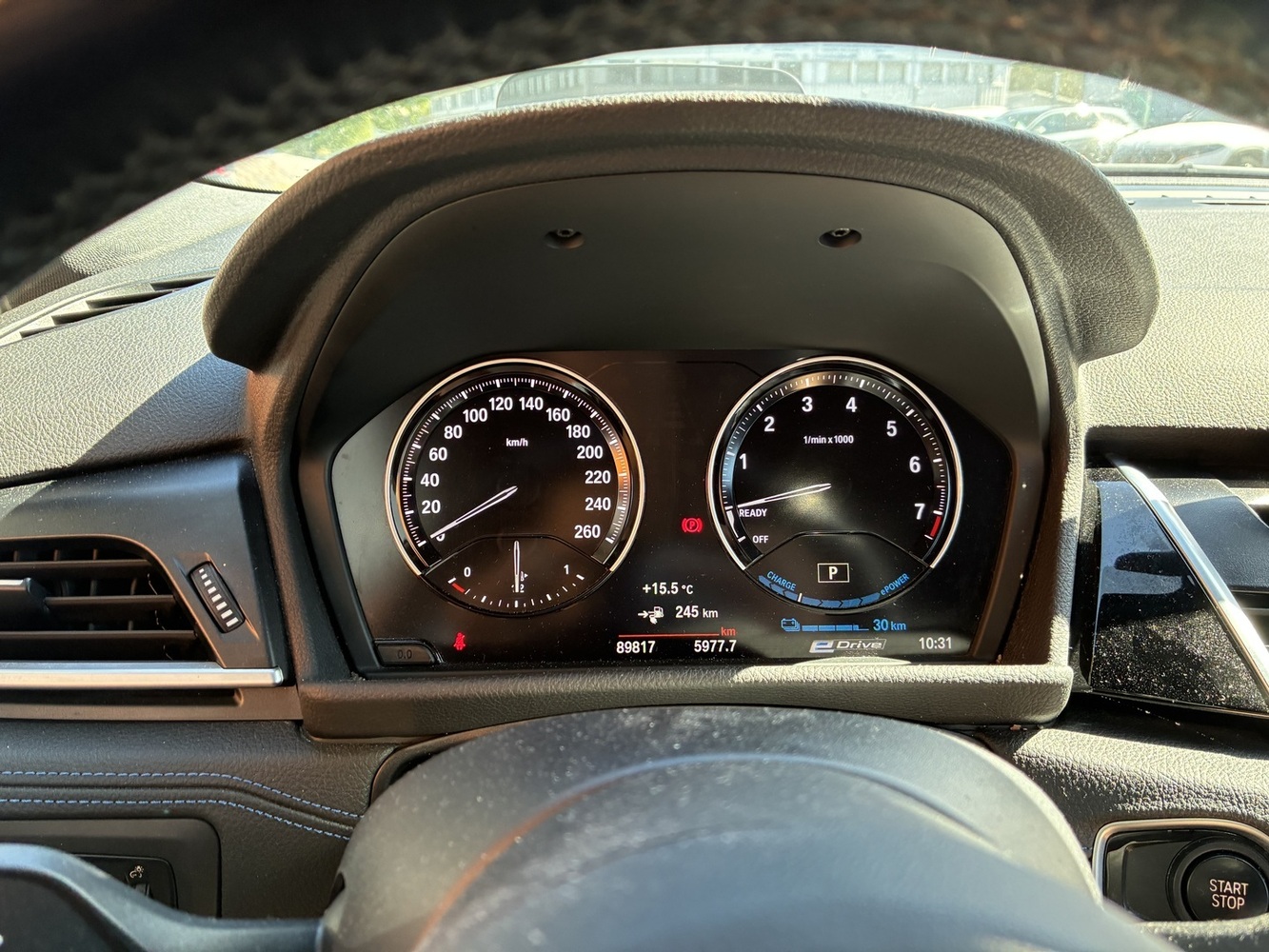 BMW 225 vaihtoauto
