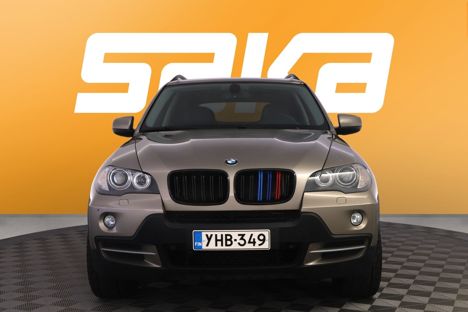 BMW X5 vaihtoauto