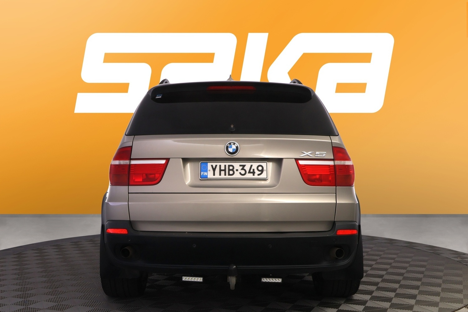 BMW X5 vaihtoauto