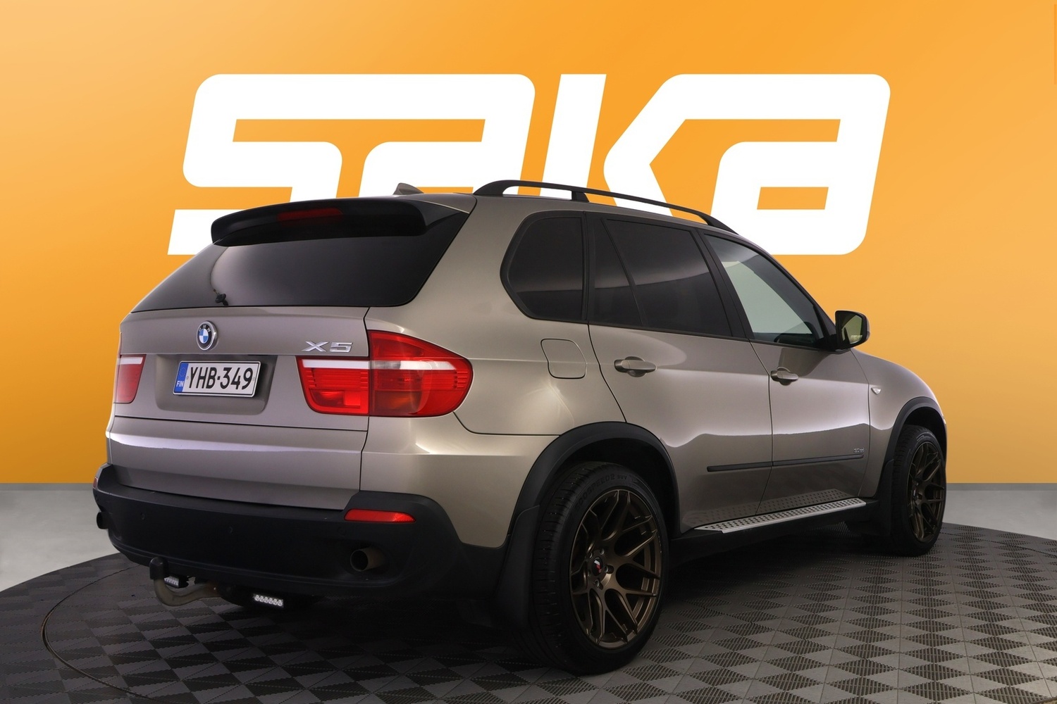 BMW X5 vaihtoauto