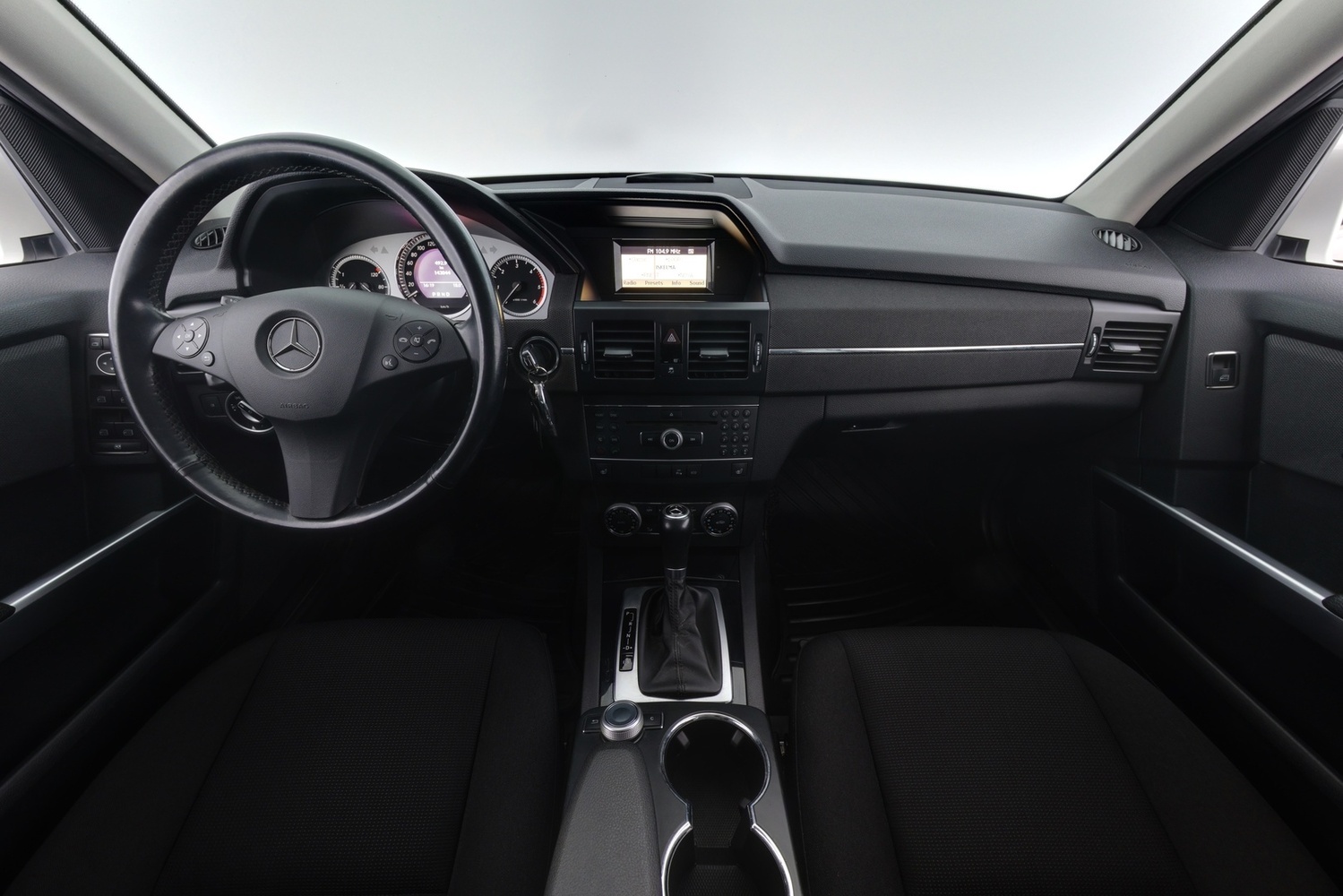 Mercedes-Benz GLK vaihtoauto