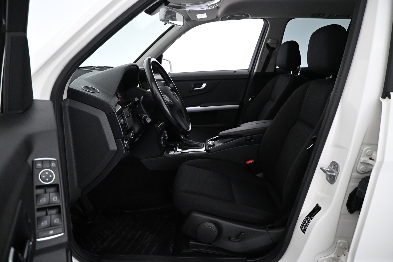Mercedes-Benz GLK vaihtoauto