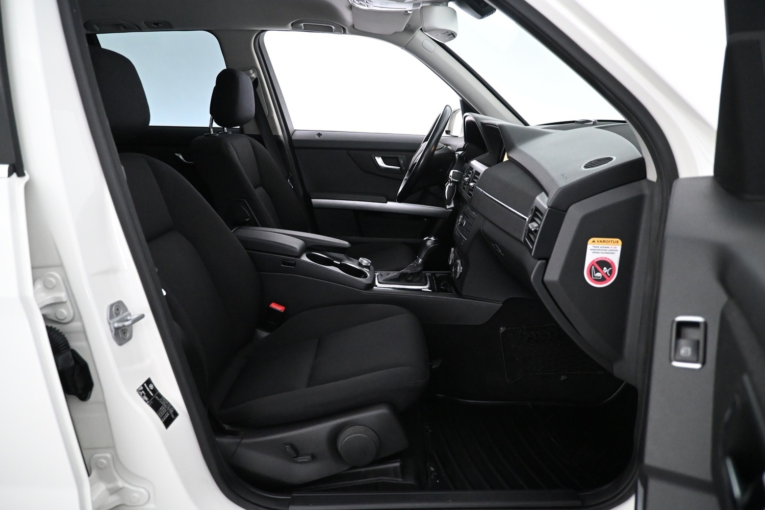 Mercedes-Benz GLK vaihtoauto