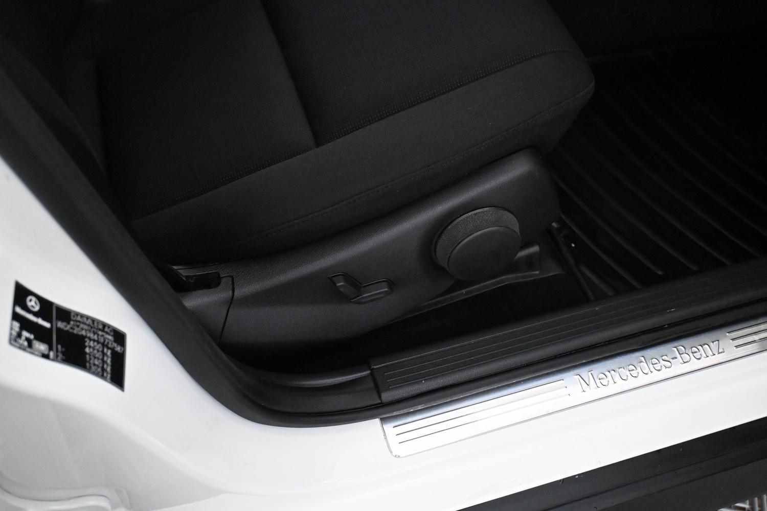 Mercedes-Benz GLK vaihtoauto