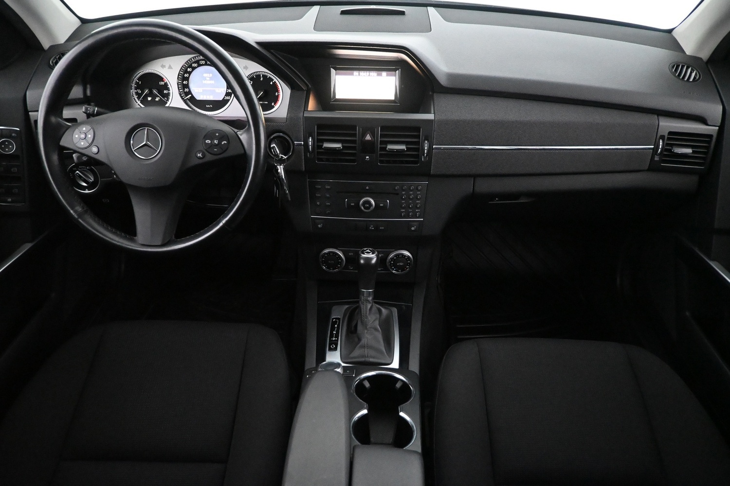 Mercedes-Benz GLK vaihtoauto