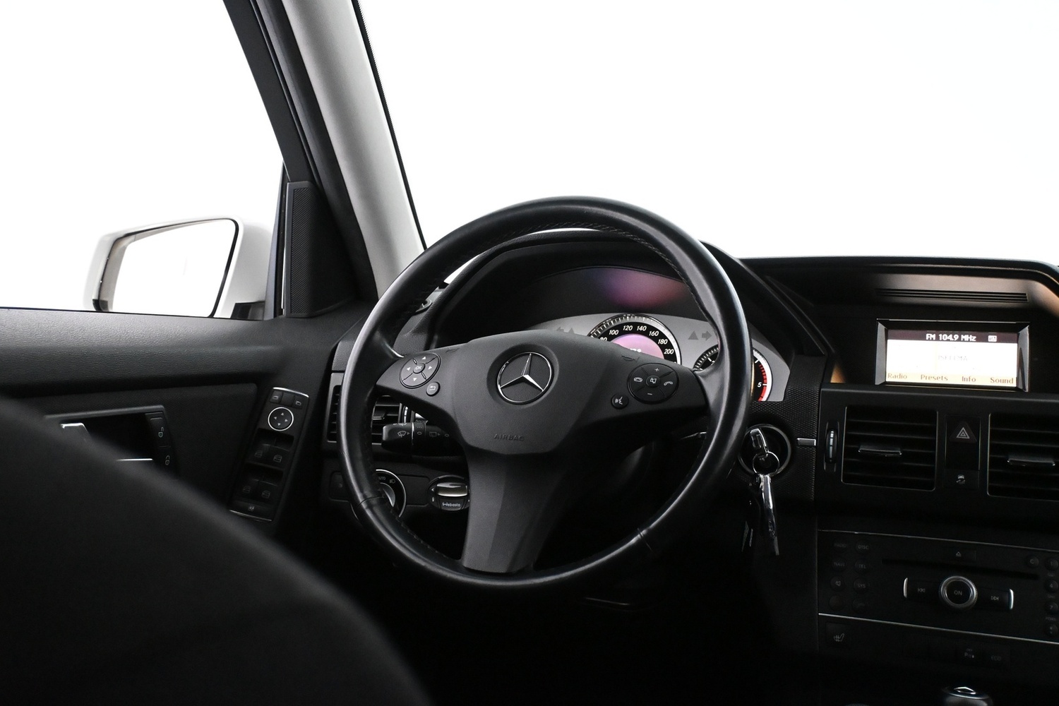 Mercedes-Benz GLK vaihtoauto