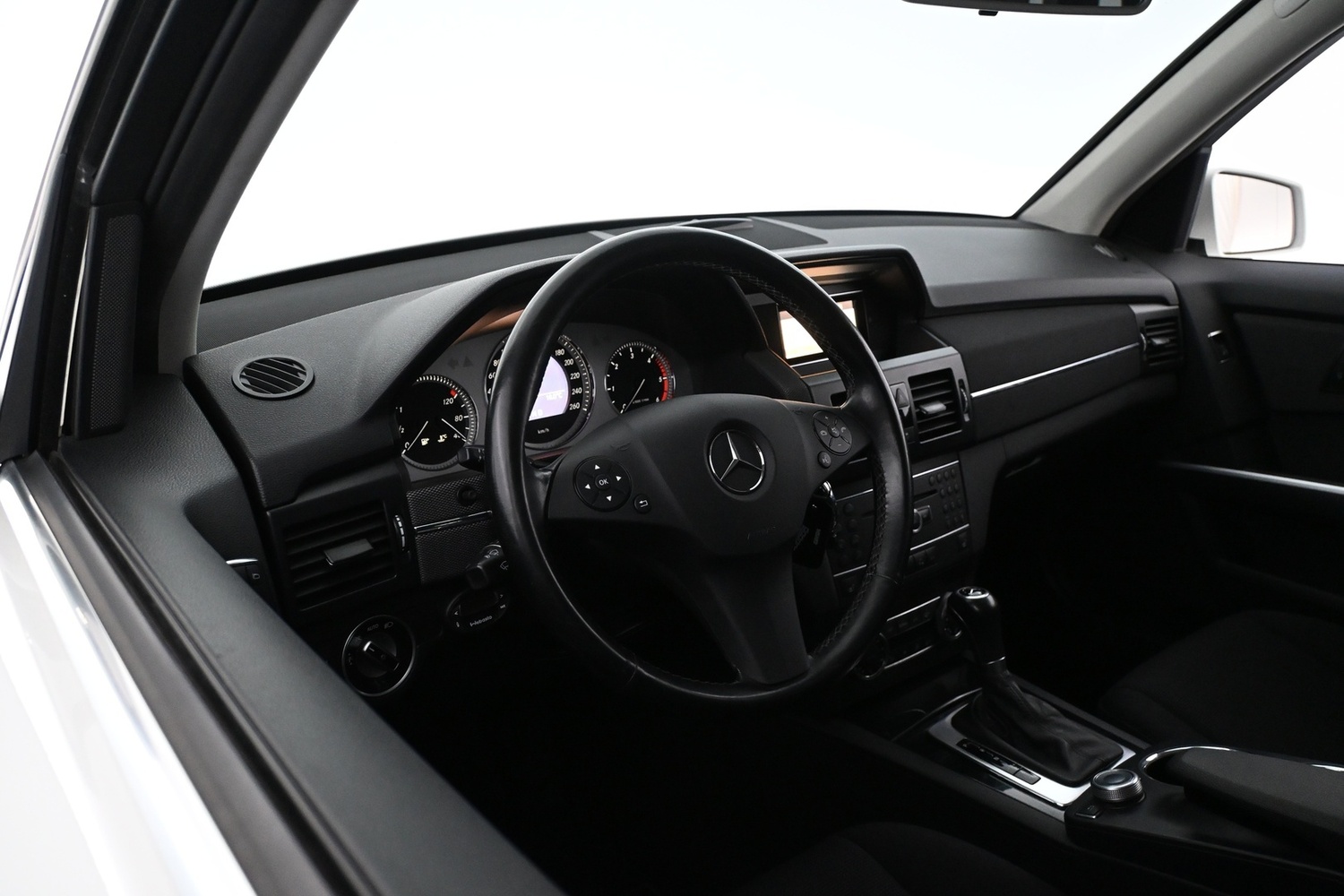 Mercedes-Benz GLK vaihtoauto