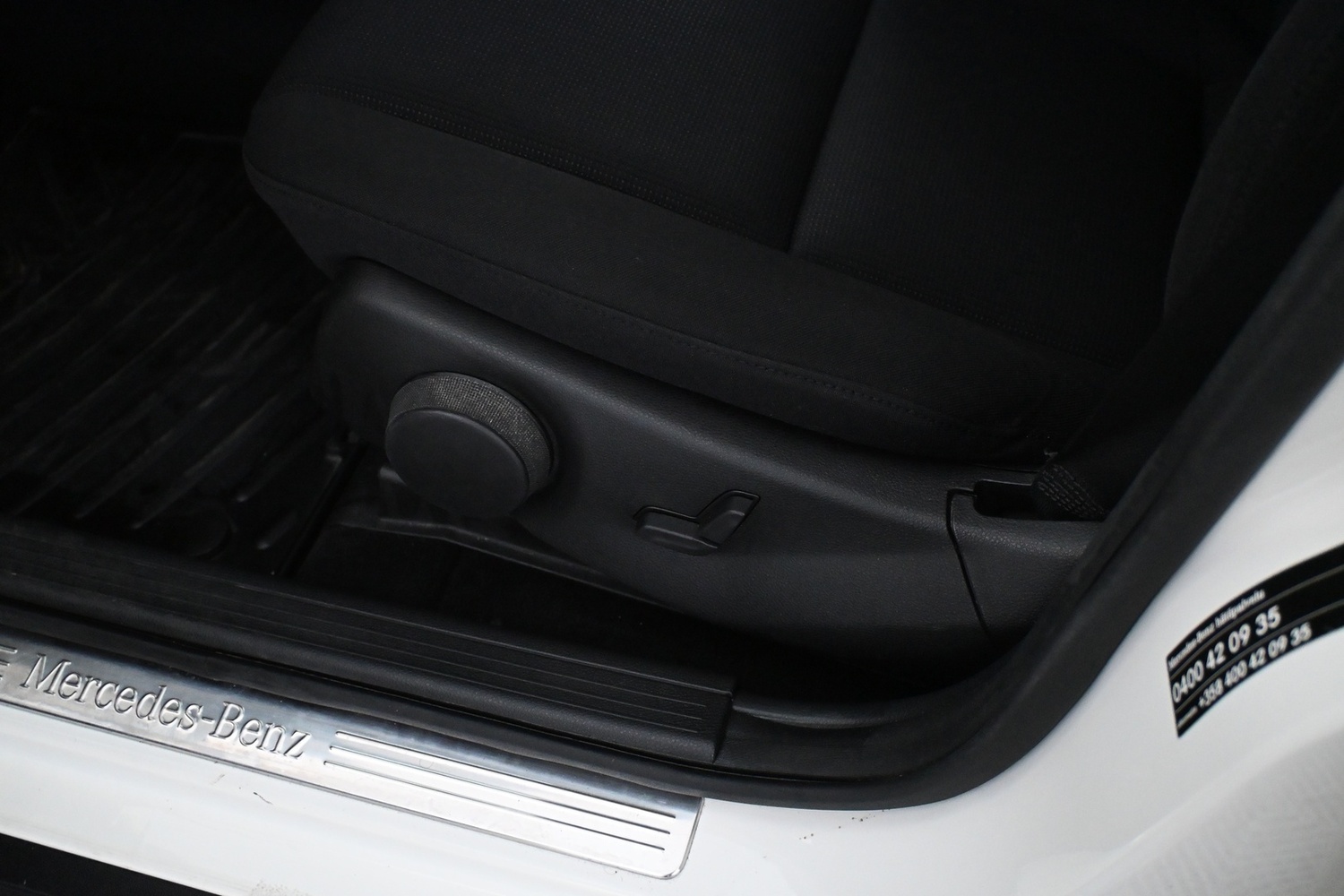 Mercedes-Benz GLK vaihtoauto
