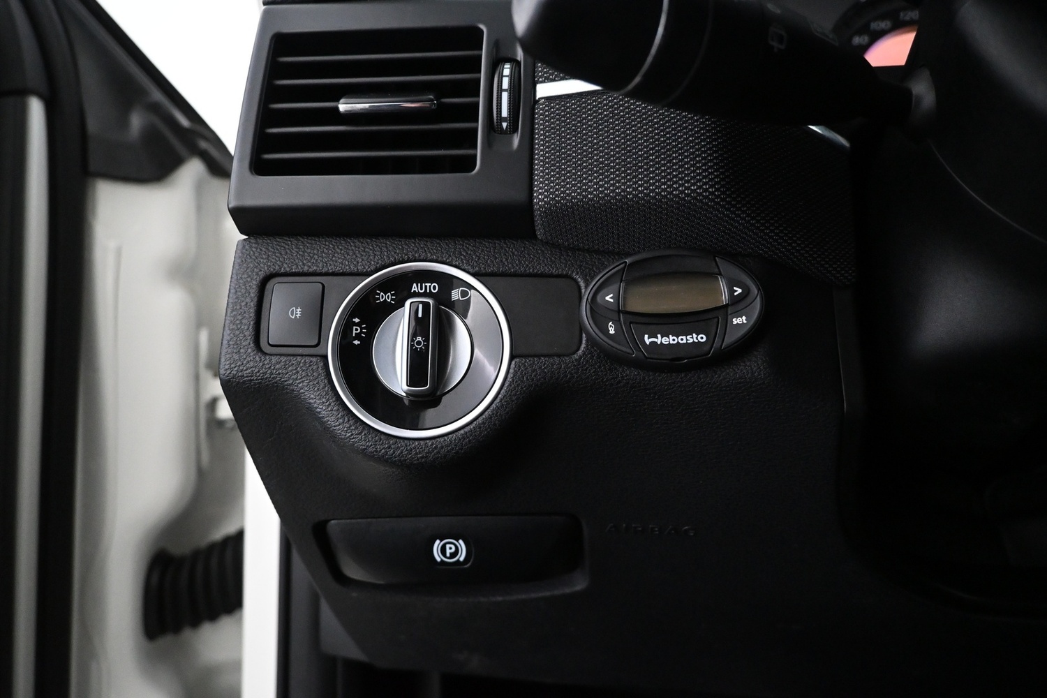 Mercedes-Benz GLK vaihtoauto