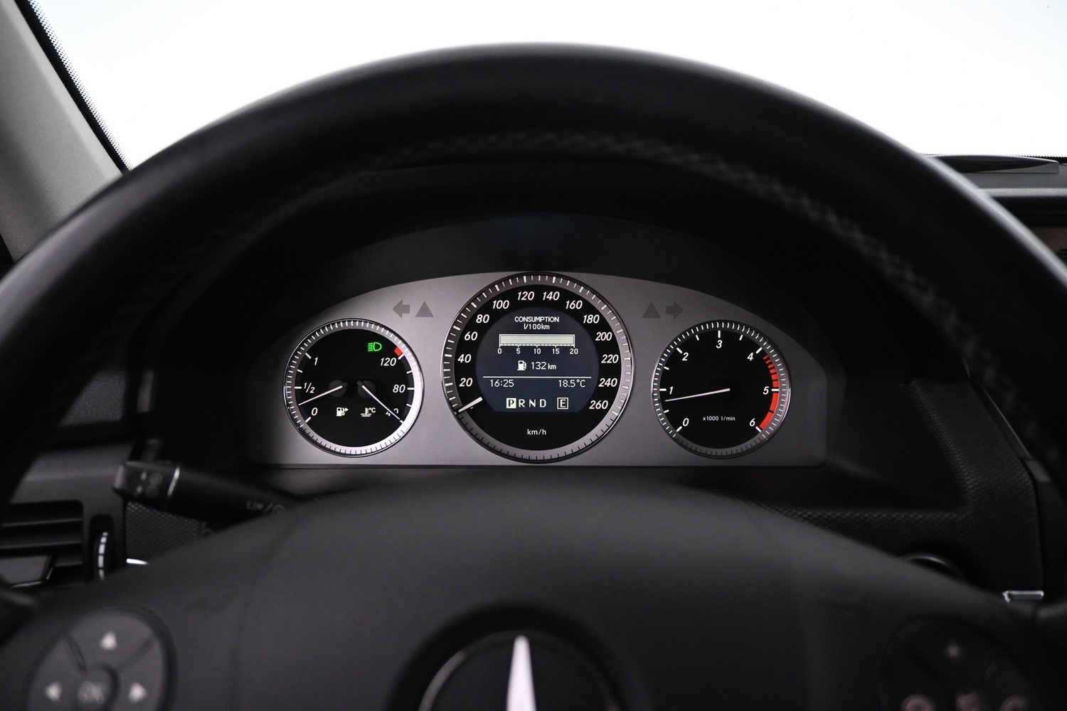Mercedes-Benz GLK vaihtoauto