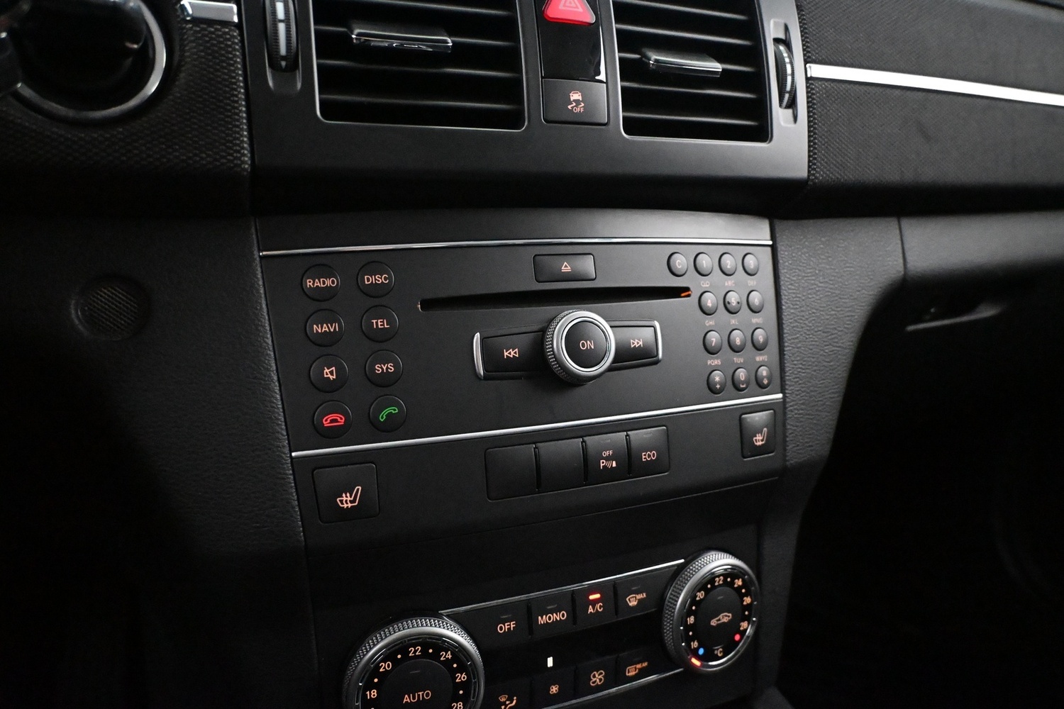 Mercedes-Benz GLK vaihtoauto