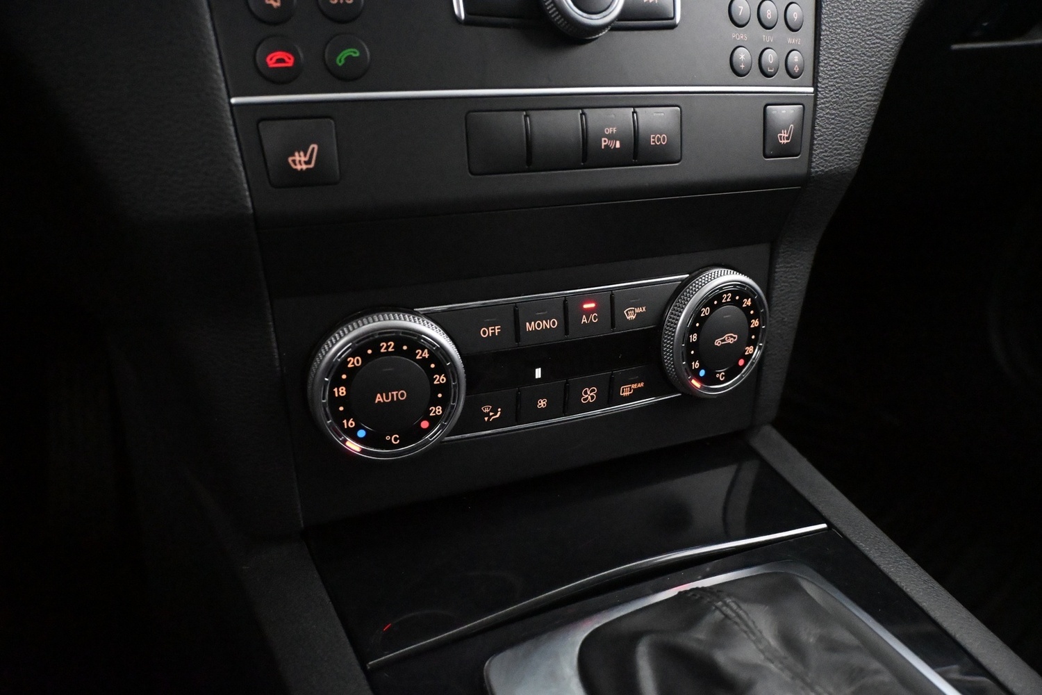 Mercedes-Benz GLK vaihtoauto