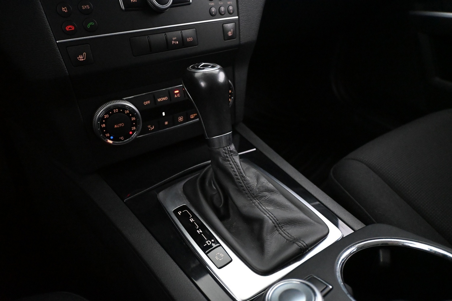 Mercedes-Benz GLK vaihtoauto