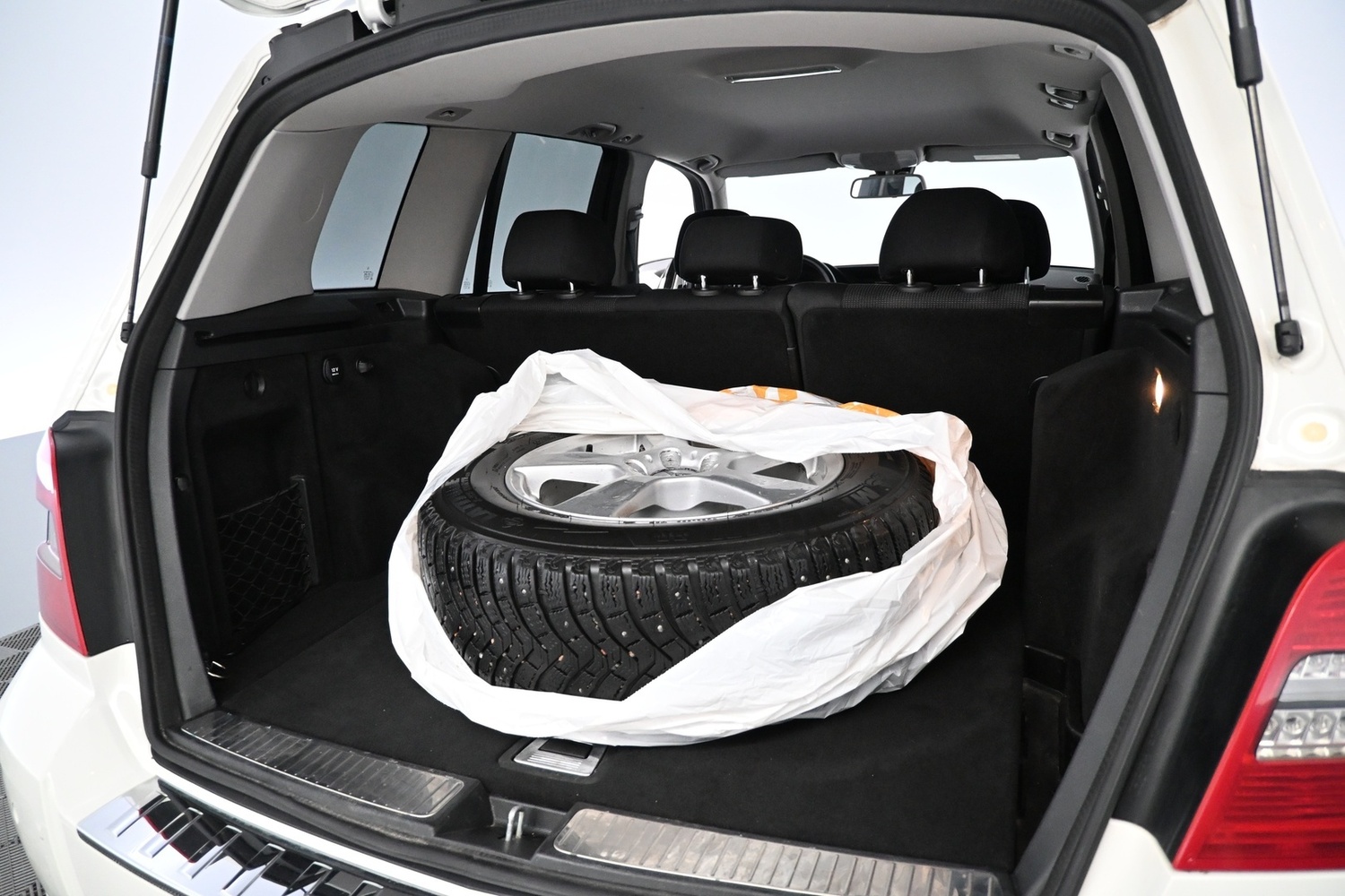 Mercedes-Benz GLK vaihtoauto