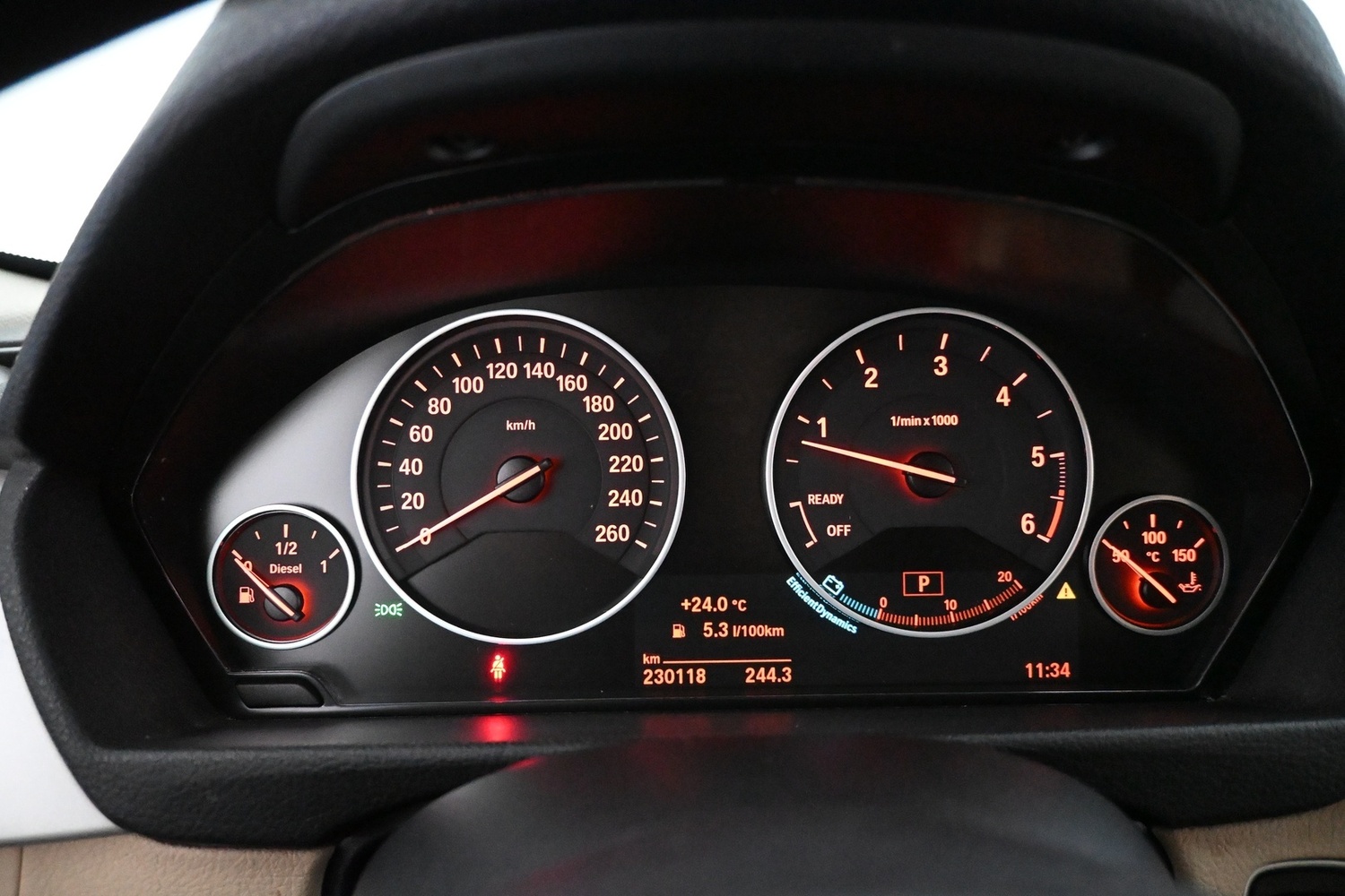 BMW 320 vaihtoauto