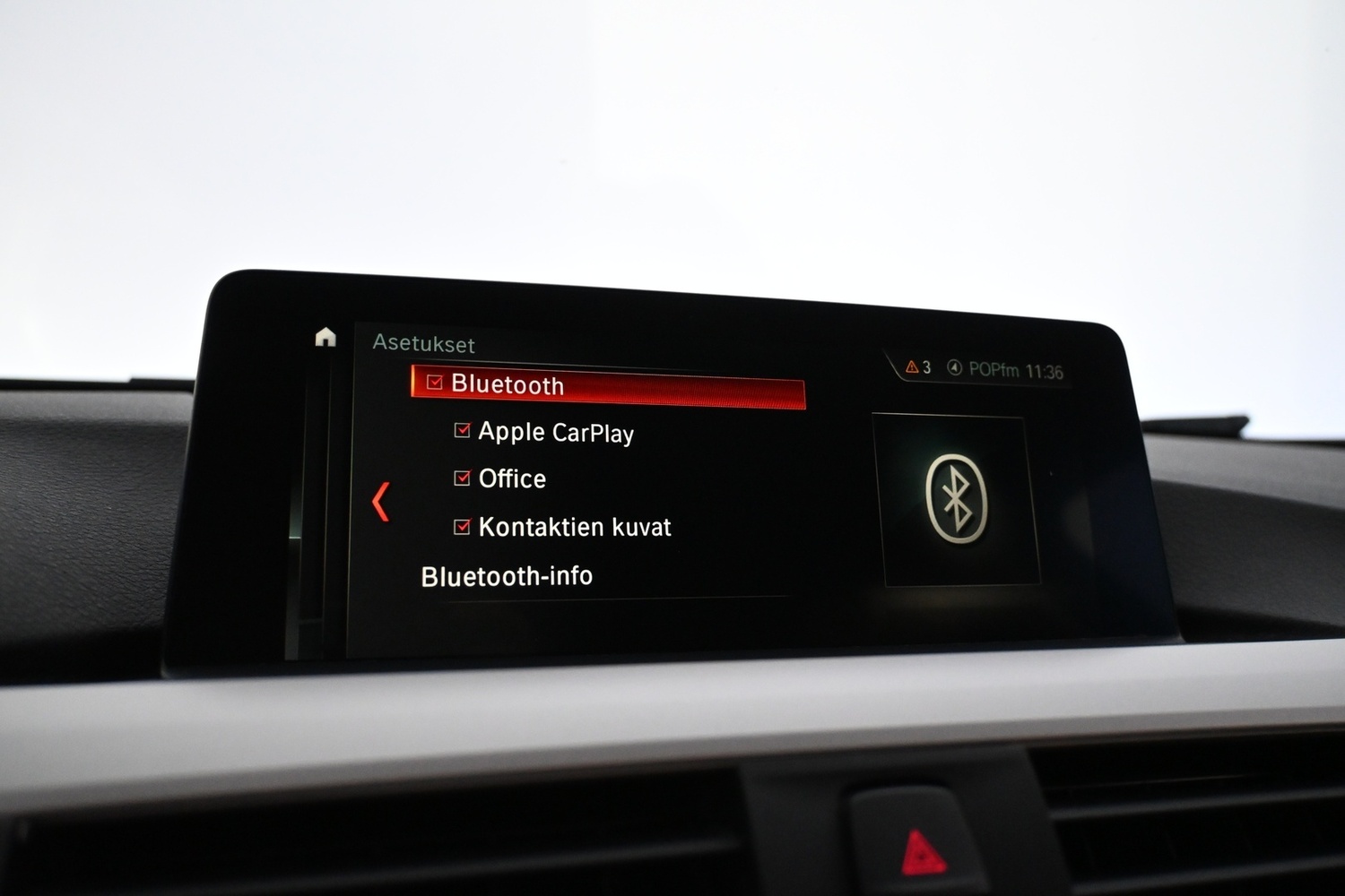 BMW 320 vaihtoauto