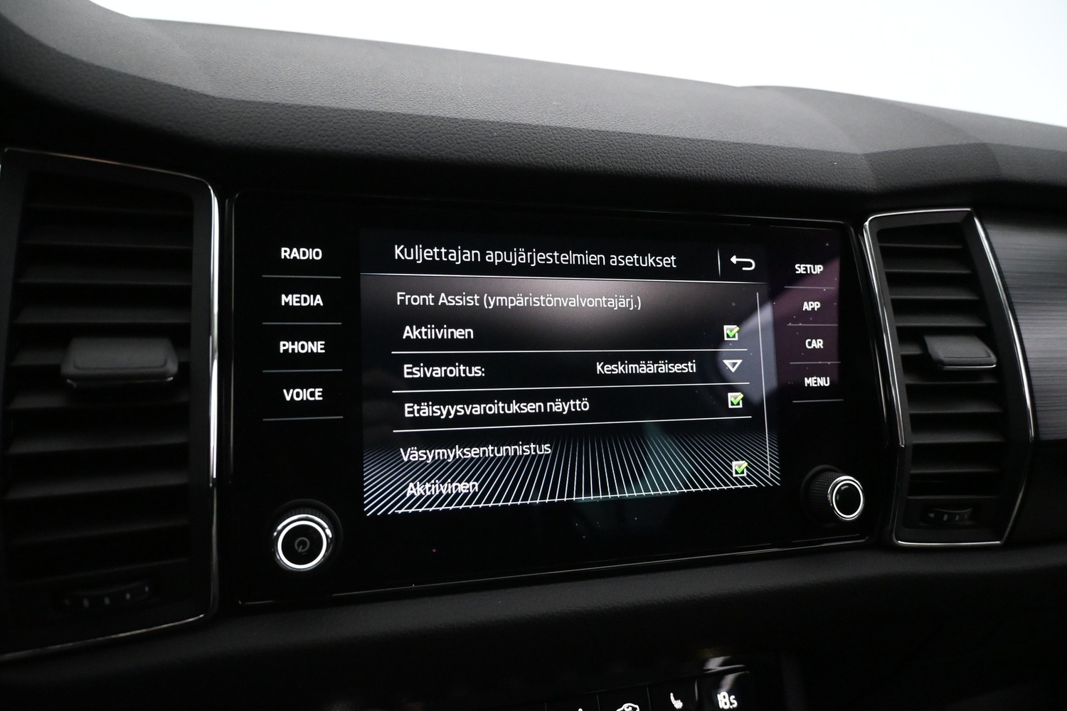Skoda Kodiaq vaihtoauto