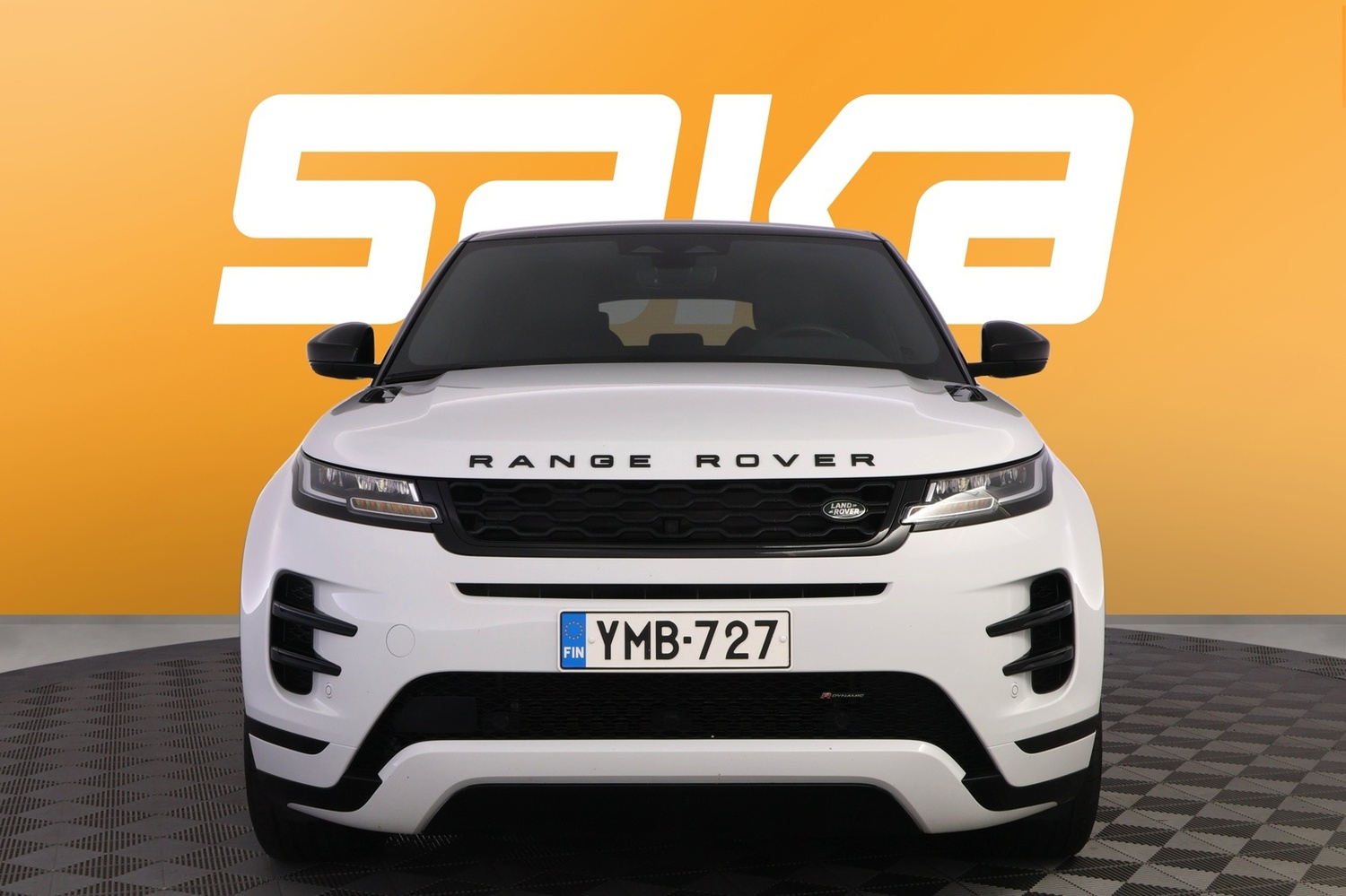 Land Rover Range Rover Evoque vaihtoauto