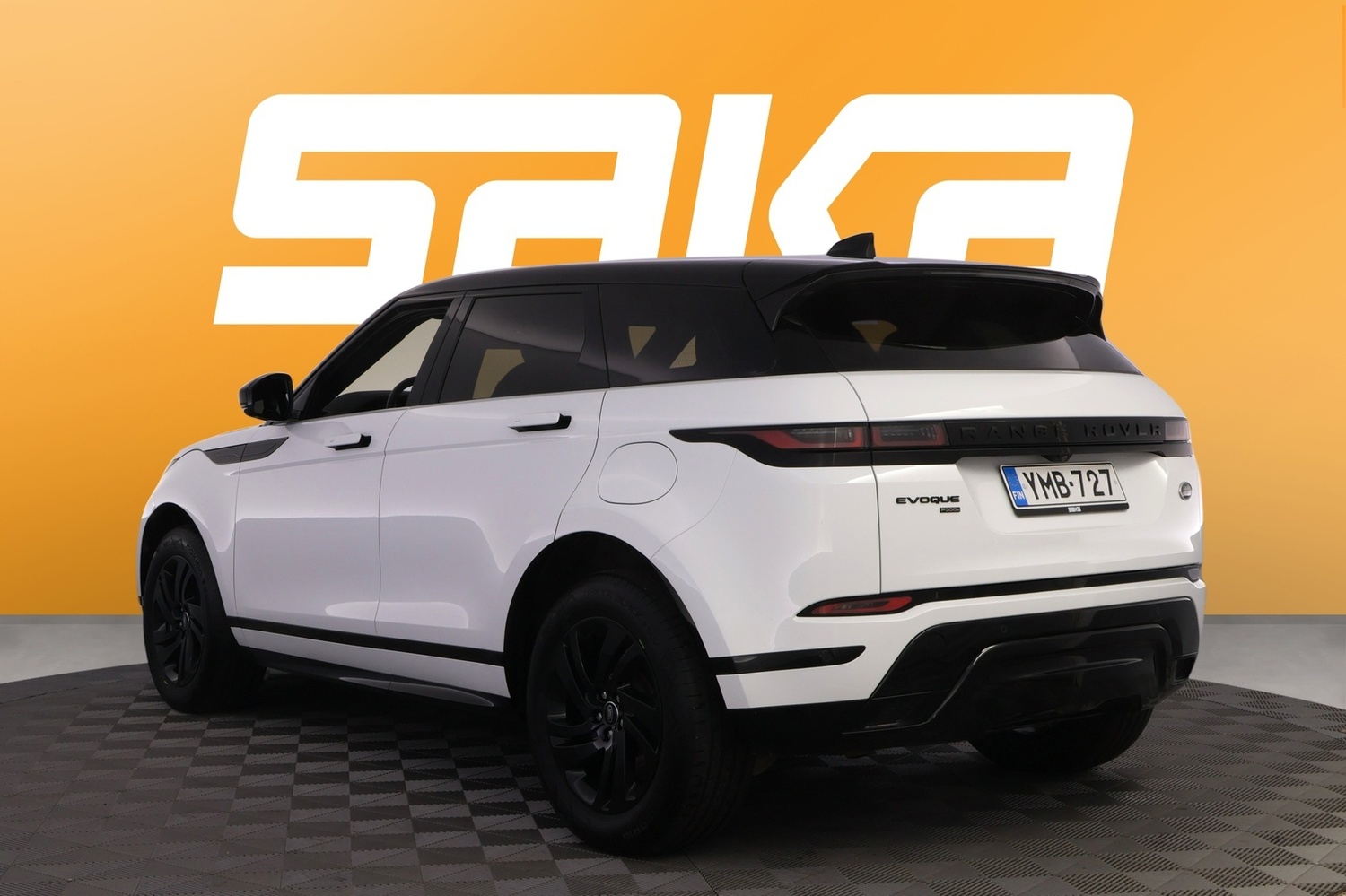 Land Rover Range Rover Evoque vaihtoauto