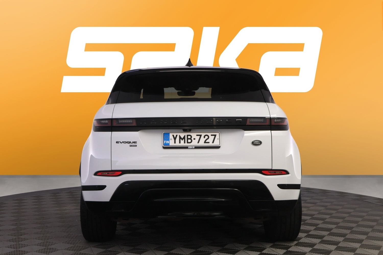 Land Rover Range Rover Evoque vaihtoauto