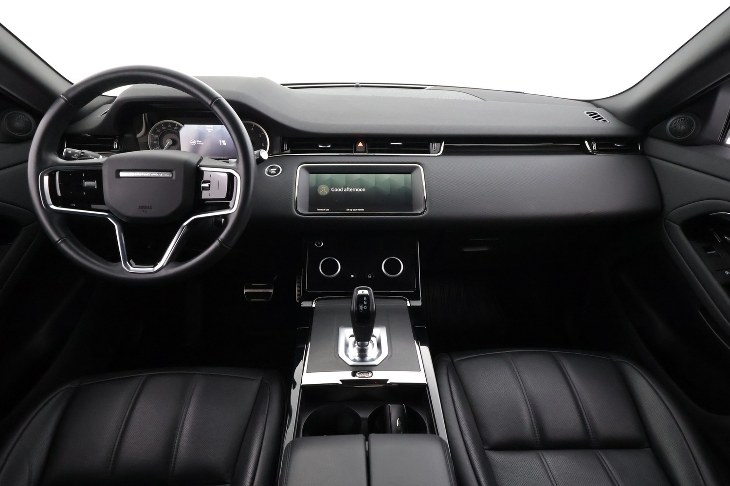 Land Rover Range Rover Evoque vaihtoauto