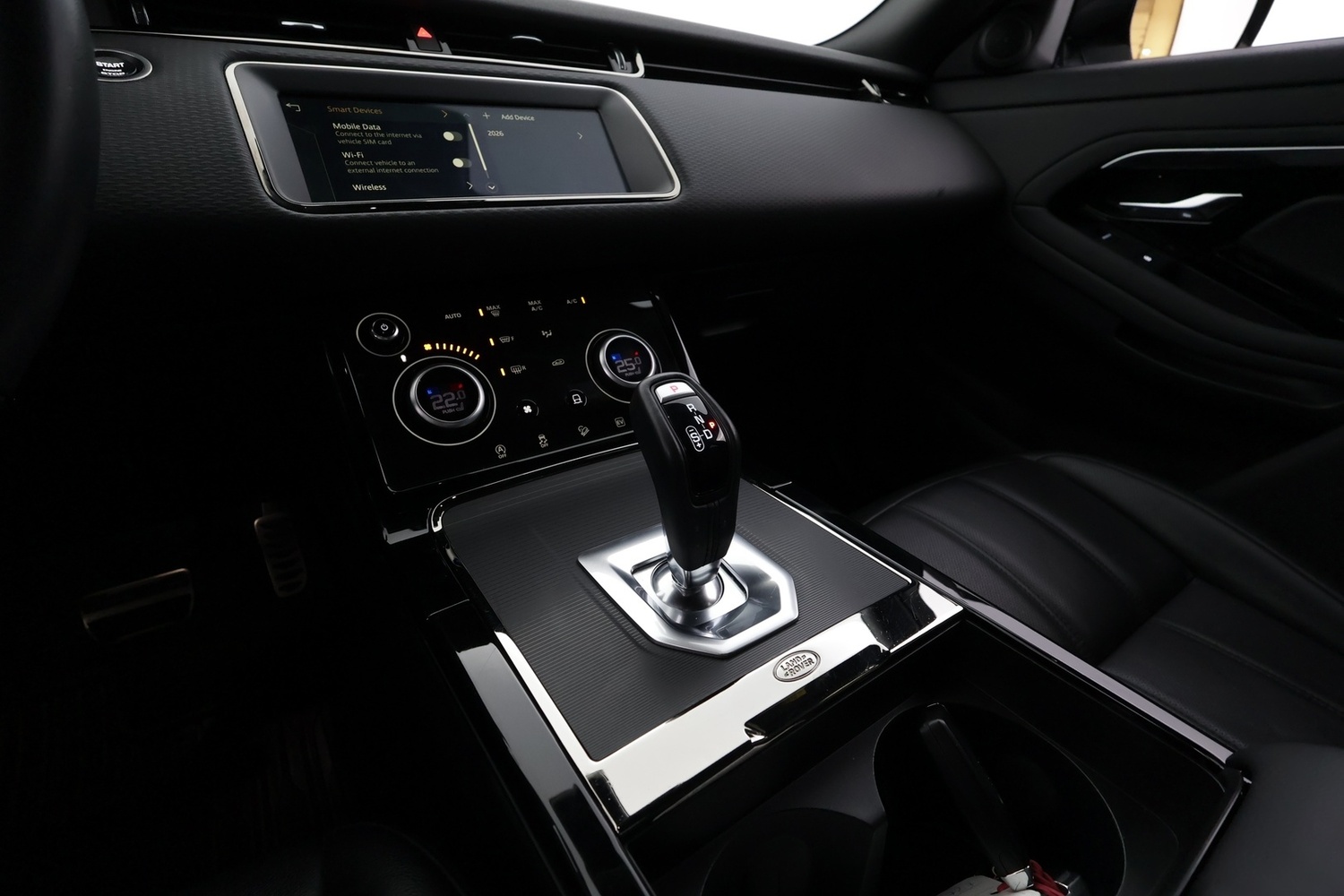 Land Rover Range Rover Evoque vaihtoauto