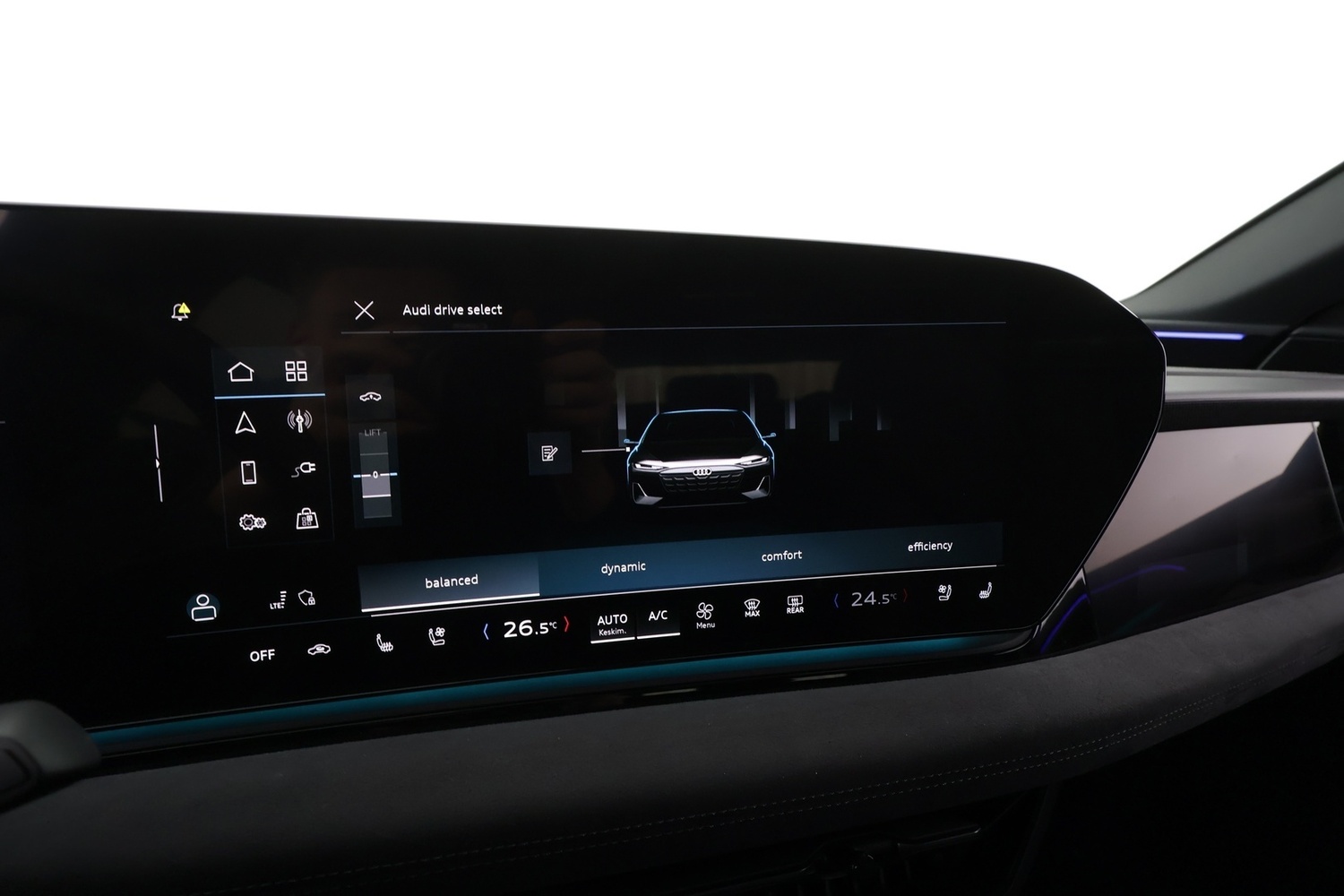 Audi A6 e-tron vaihtoauto