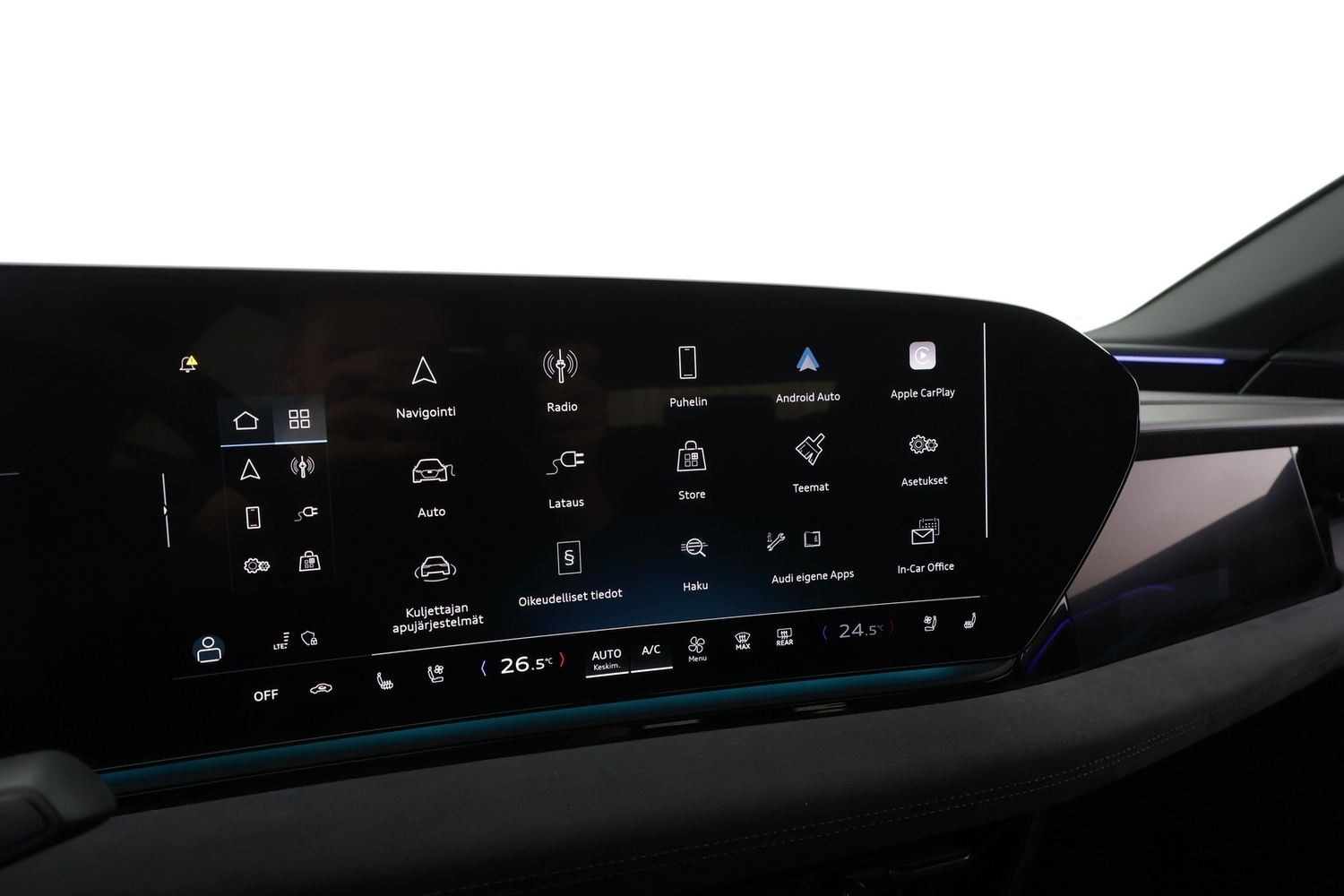 Audi A6 e-tron vaihtoauto