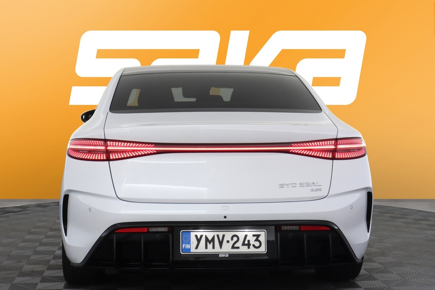 BYD Seal vaihtoauto