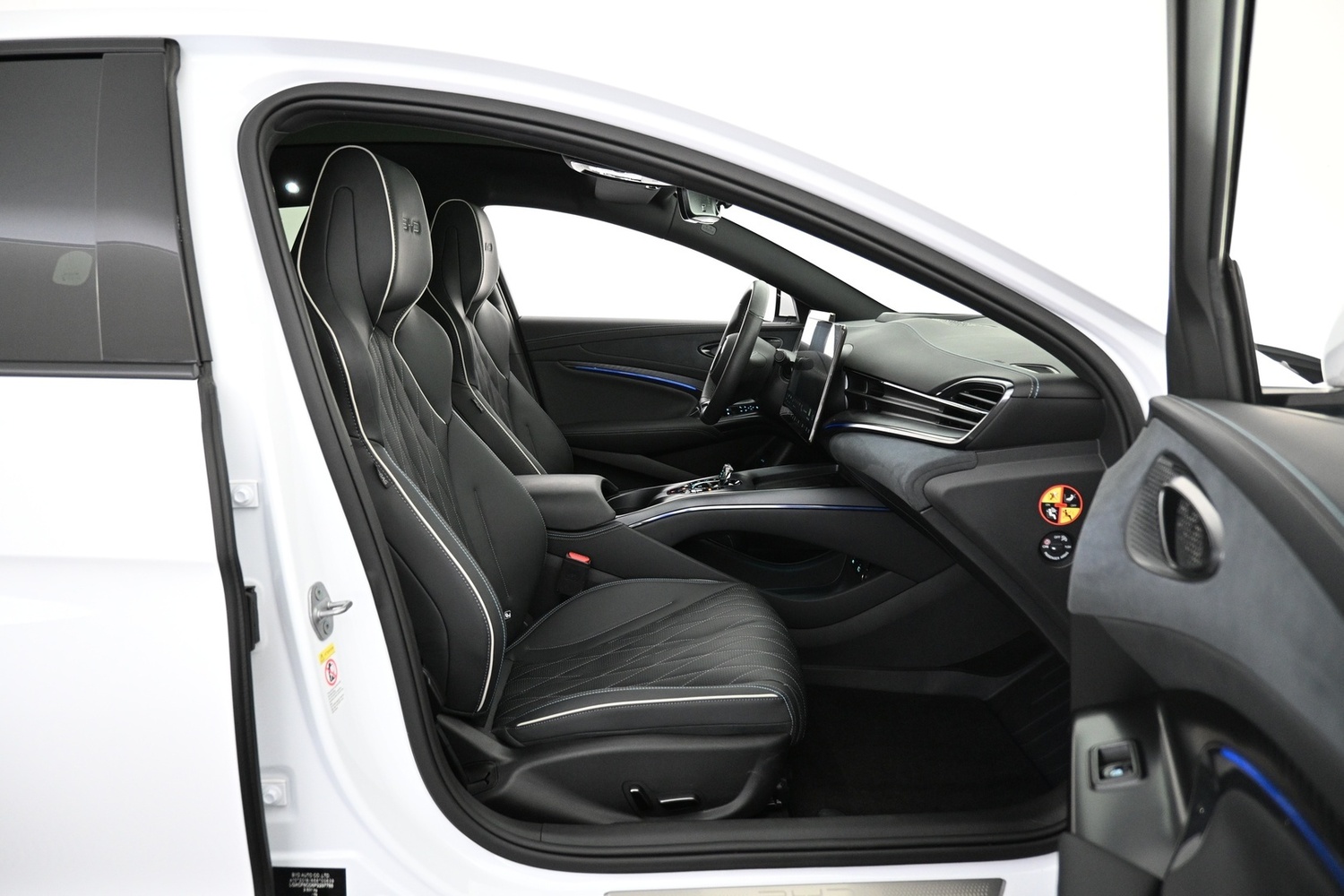 BYD Seal vaihtoauto