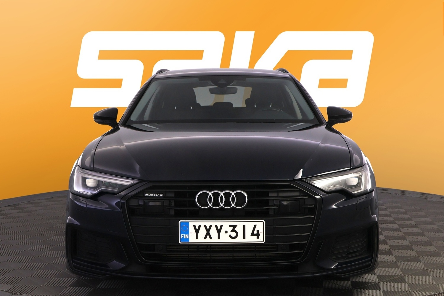 Audi A6 vaihtoauto