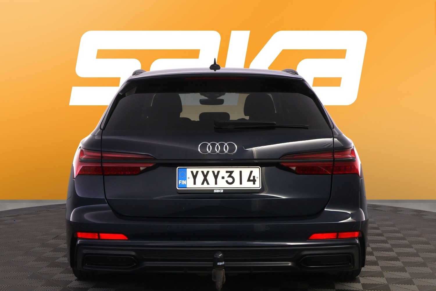 Audi A6 vaihtoauto