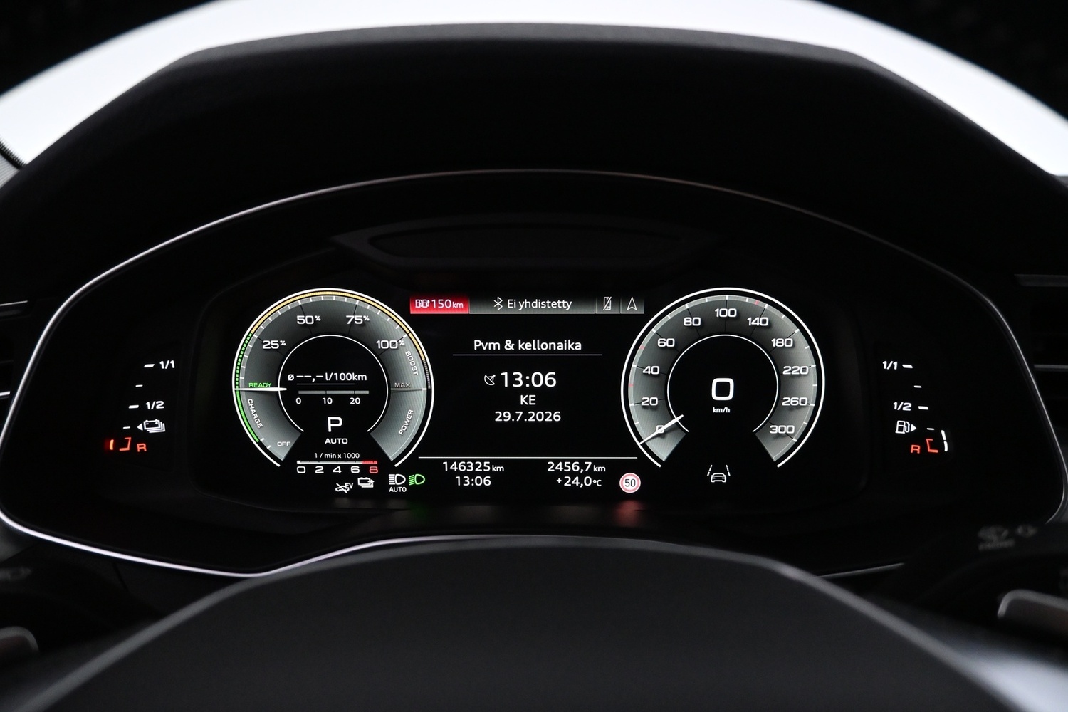 Audi A6 vaihtoauto