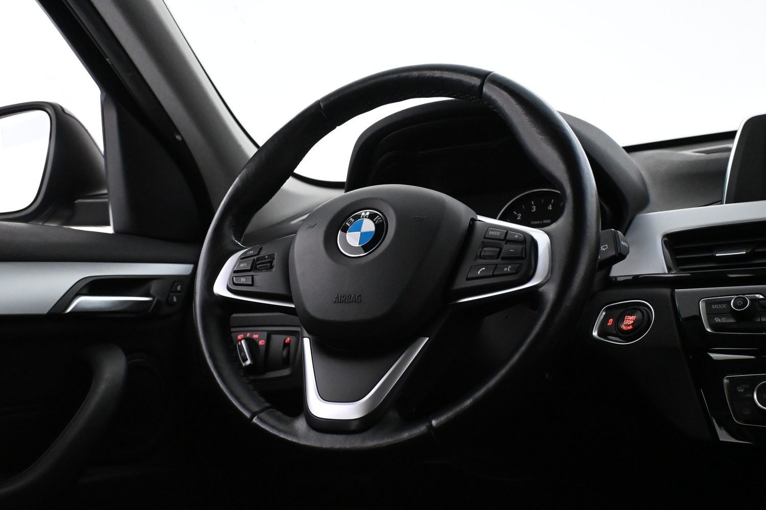 BMW X1 vaihtoauto