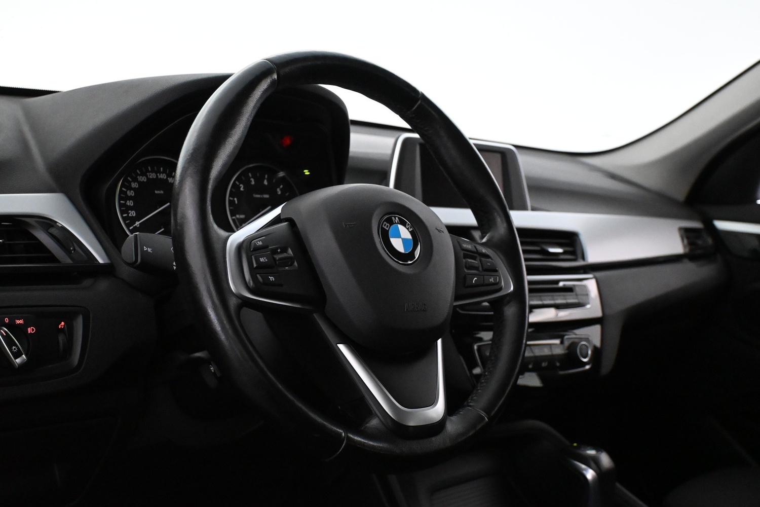 BMW X1 vaihtoauto