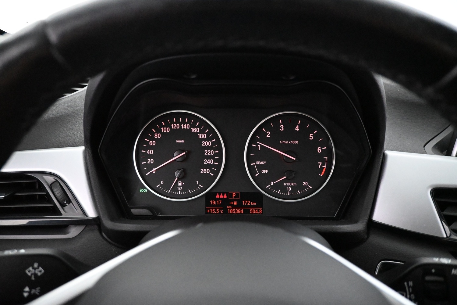 BMW X1 vaihtoauto
