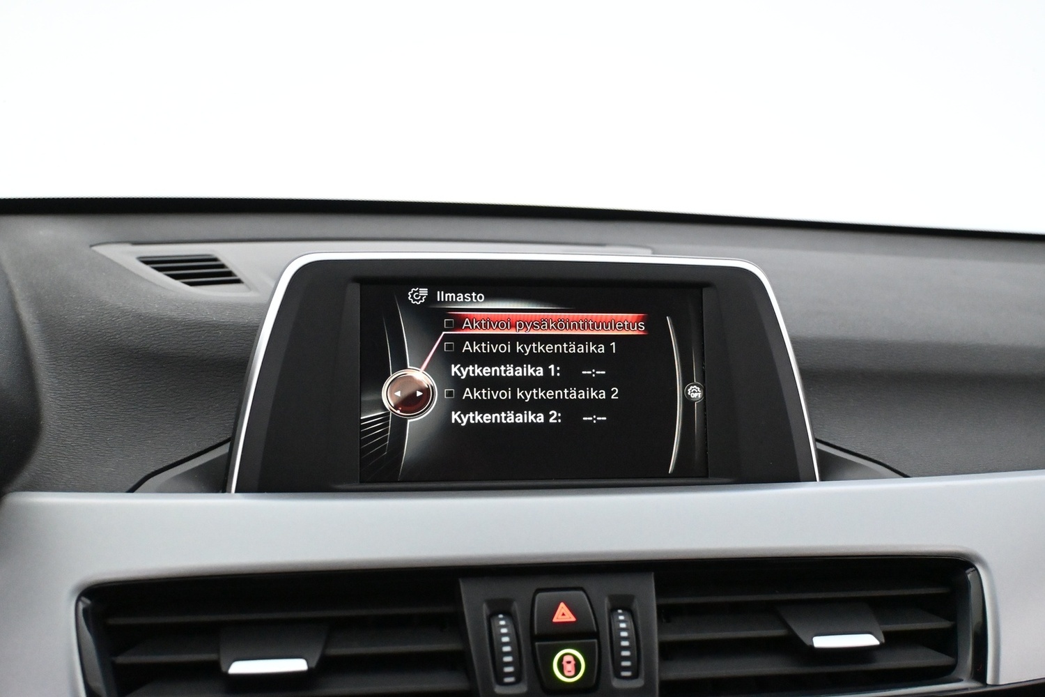 BMW X1 vaihtoauto