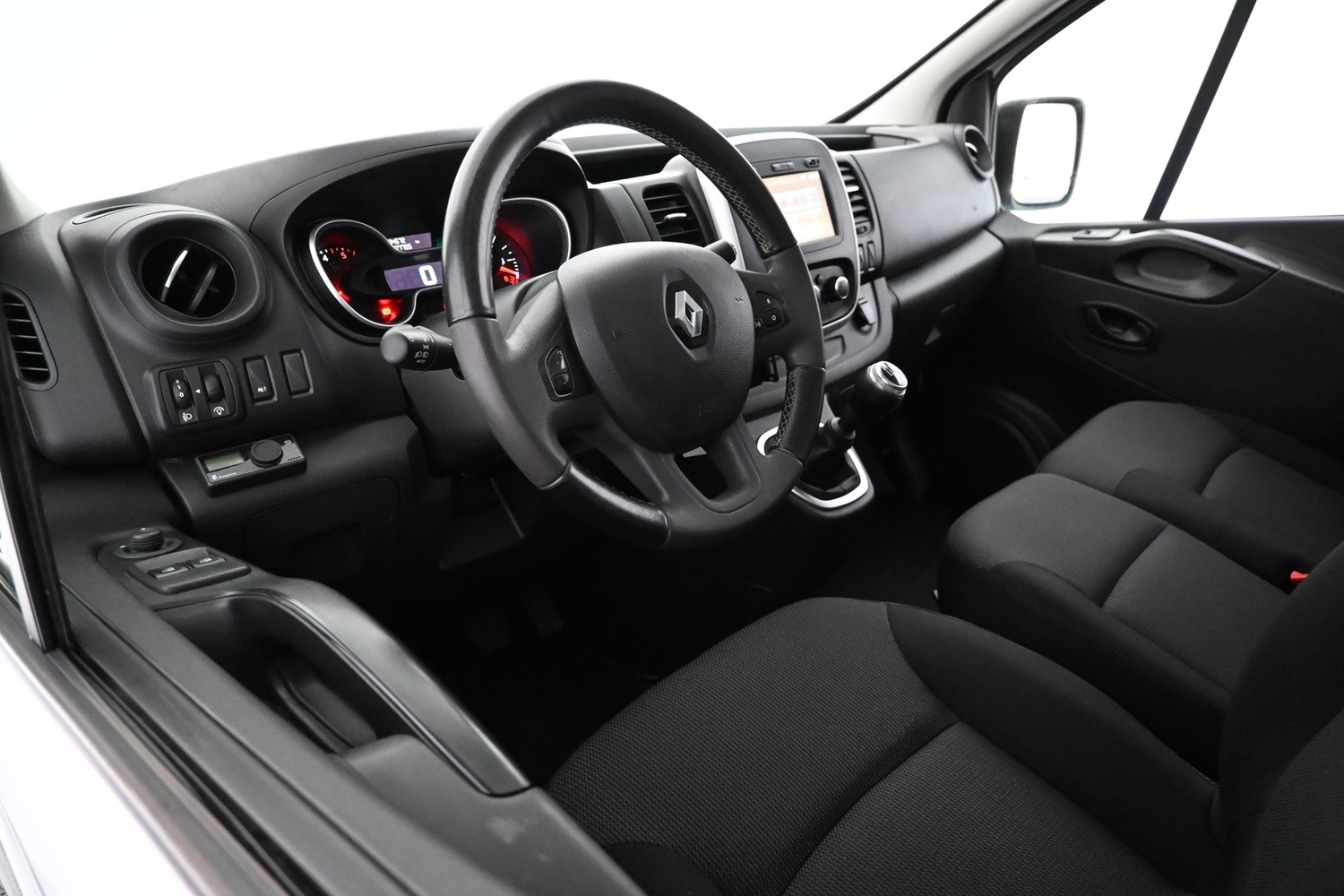 Renault Trafic vaihtoauto