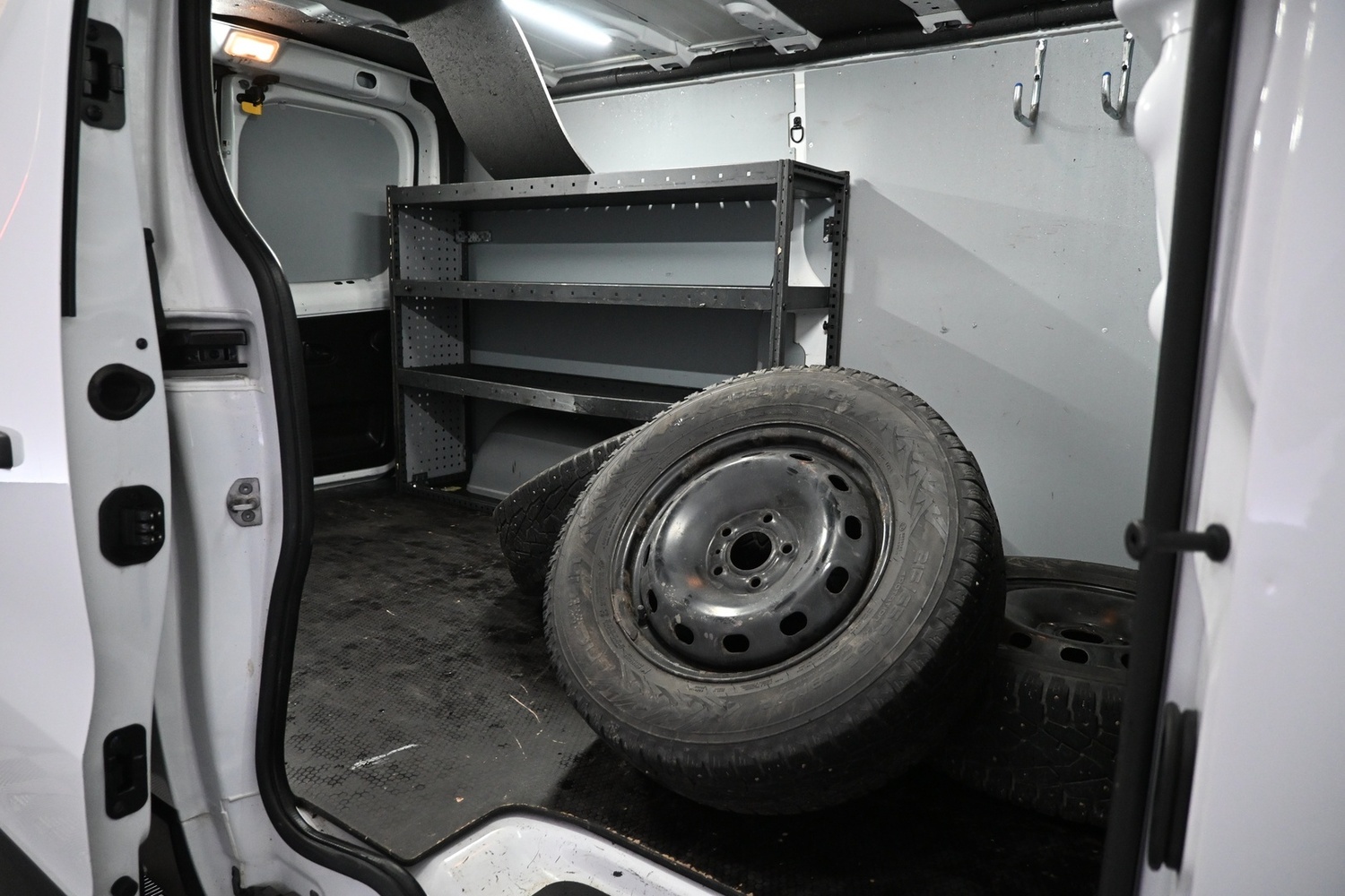 Renault Trafic vaihtoauto