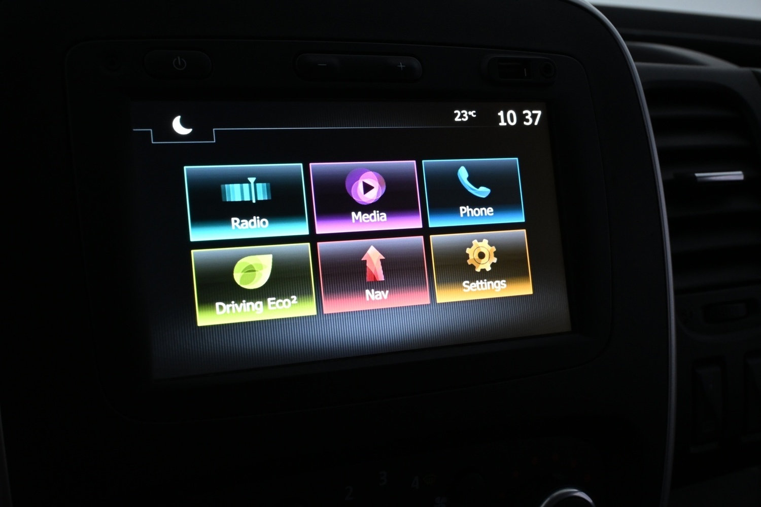Renault Trafic vaihtoauto