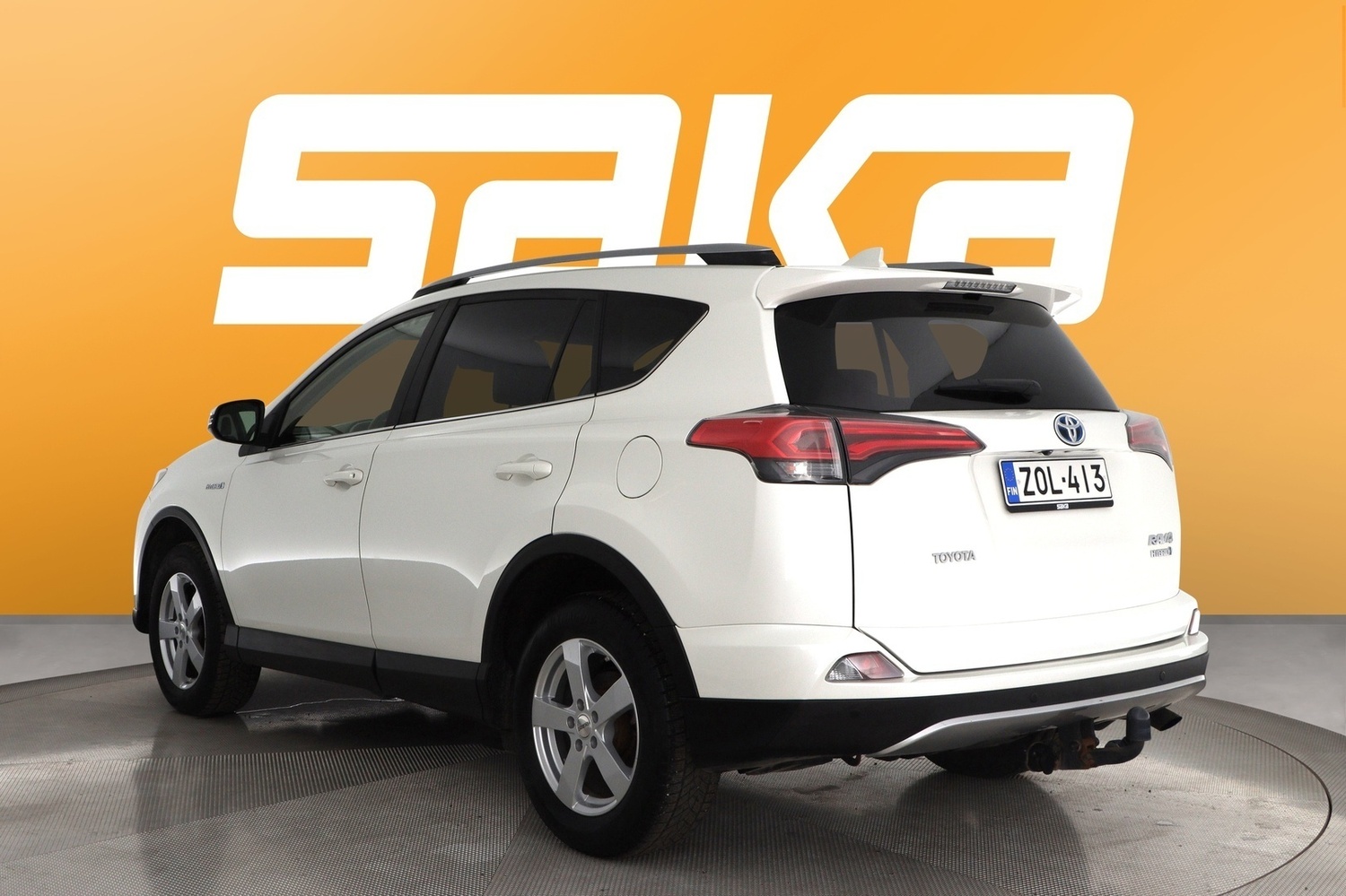Toyota RAV4 vaihtoauto