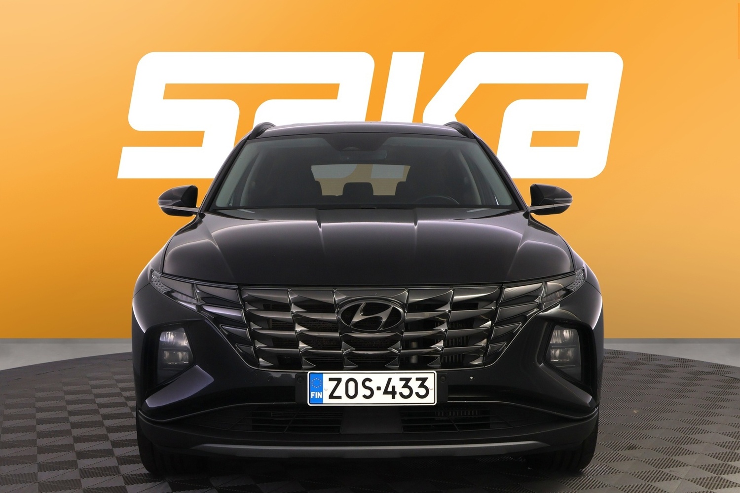 Hyundai Tucson vaihtoauto