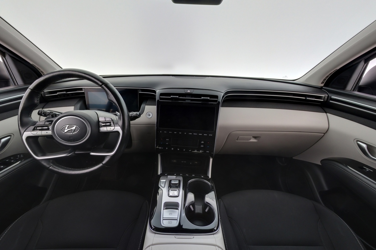 Hyundai Tucson vaihtoauto