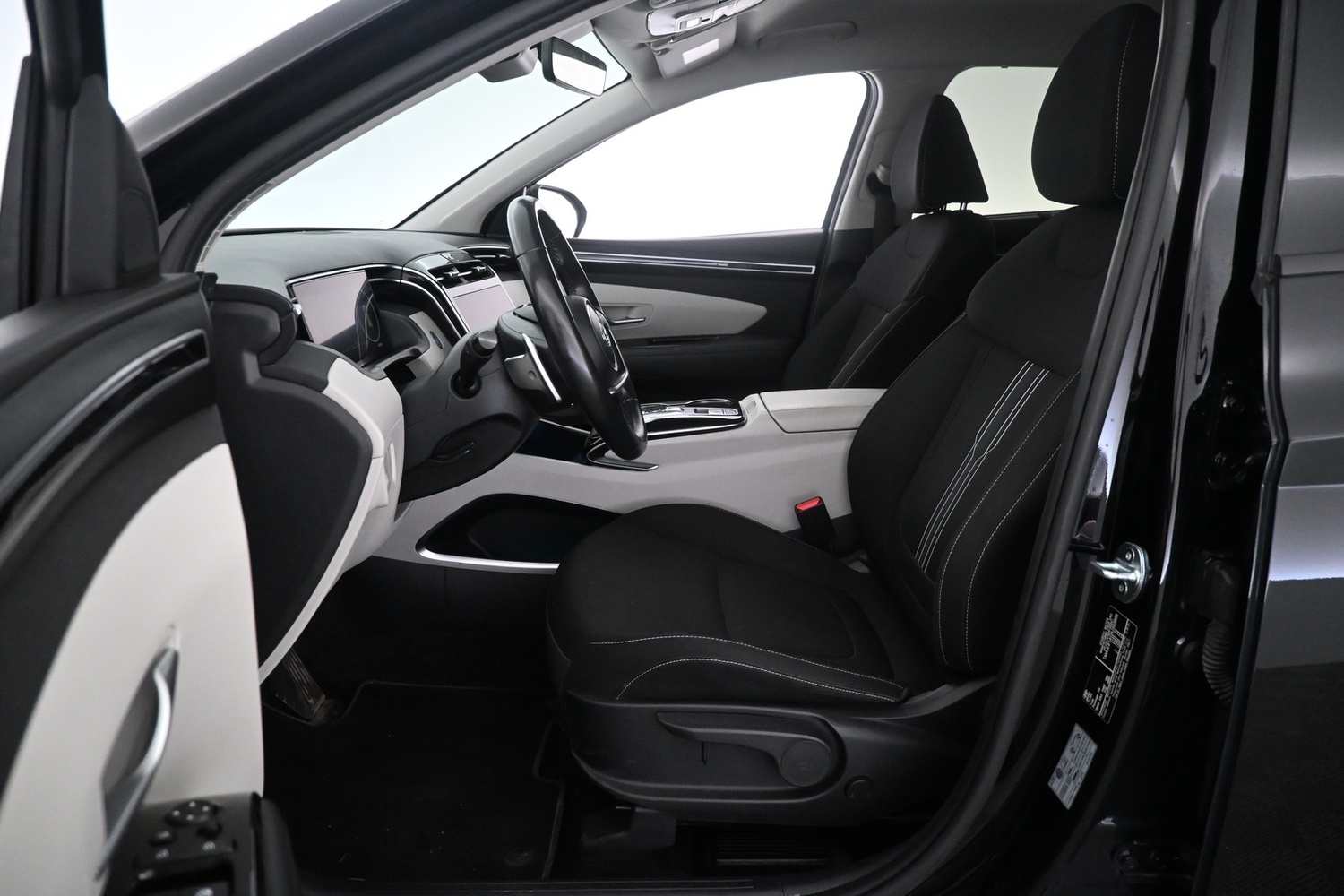 Hyundai Tucson vaihtoauto