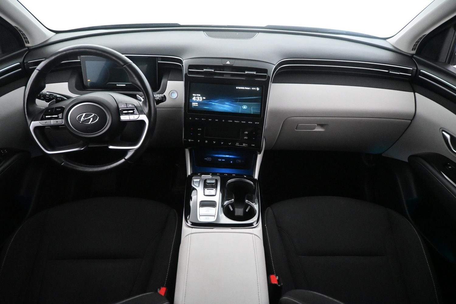 Hyundai Tucson vaihtoauto